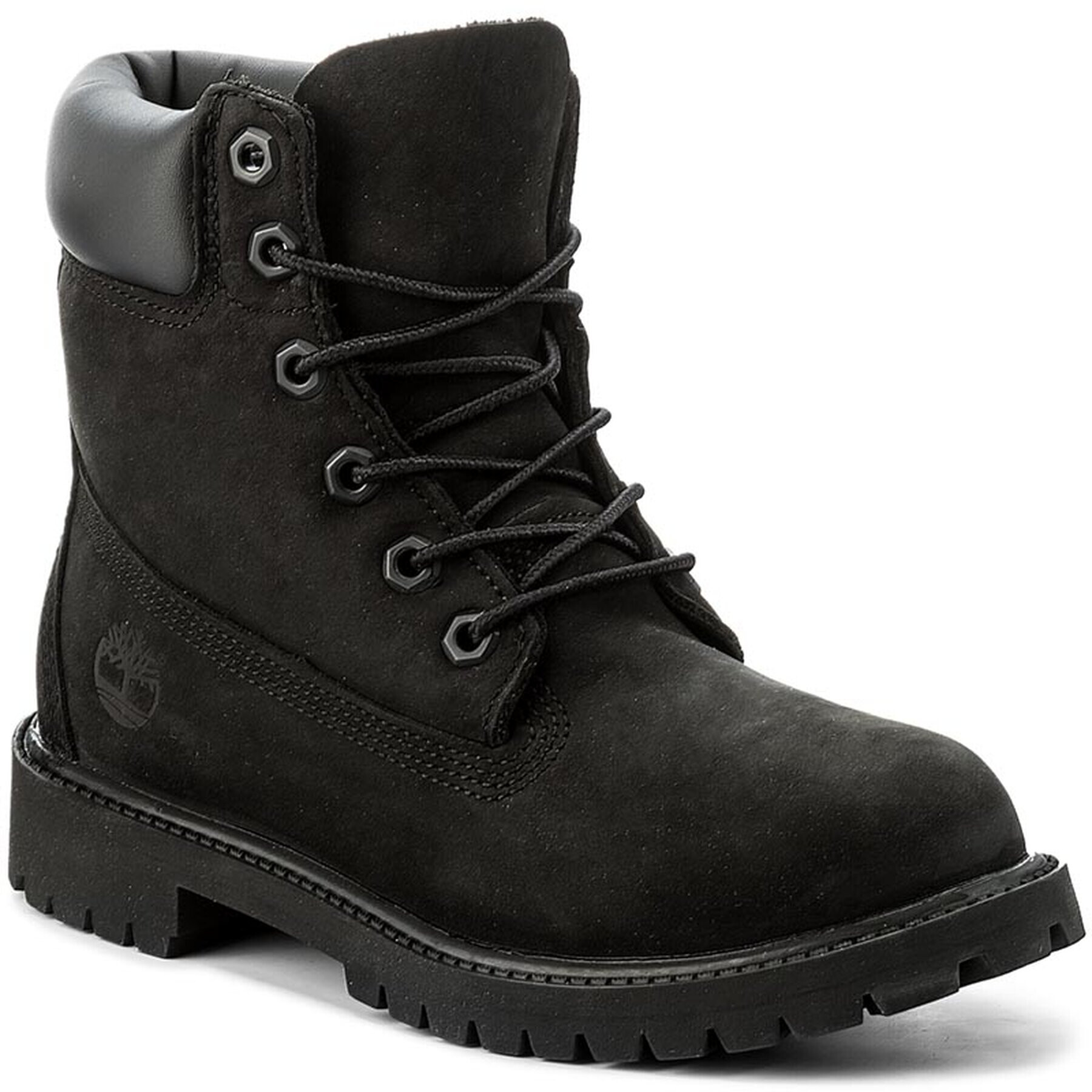 Timberland Bakancs 6In Prem 12907/TB0129070011 Fekete - Pepit.hu