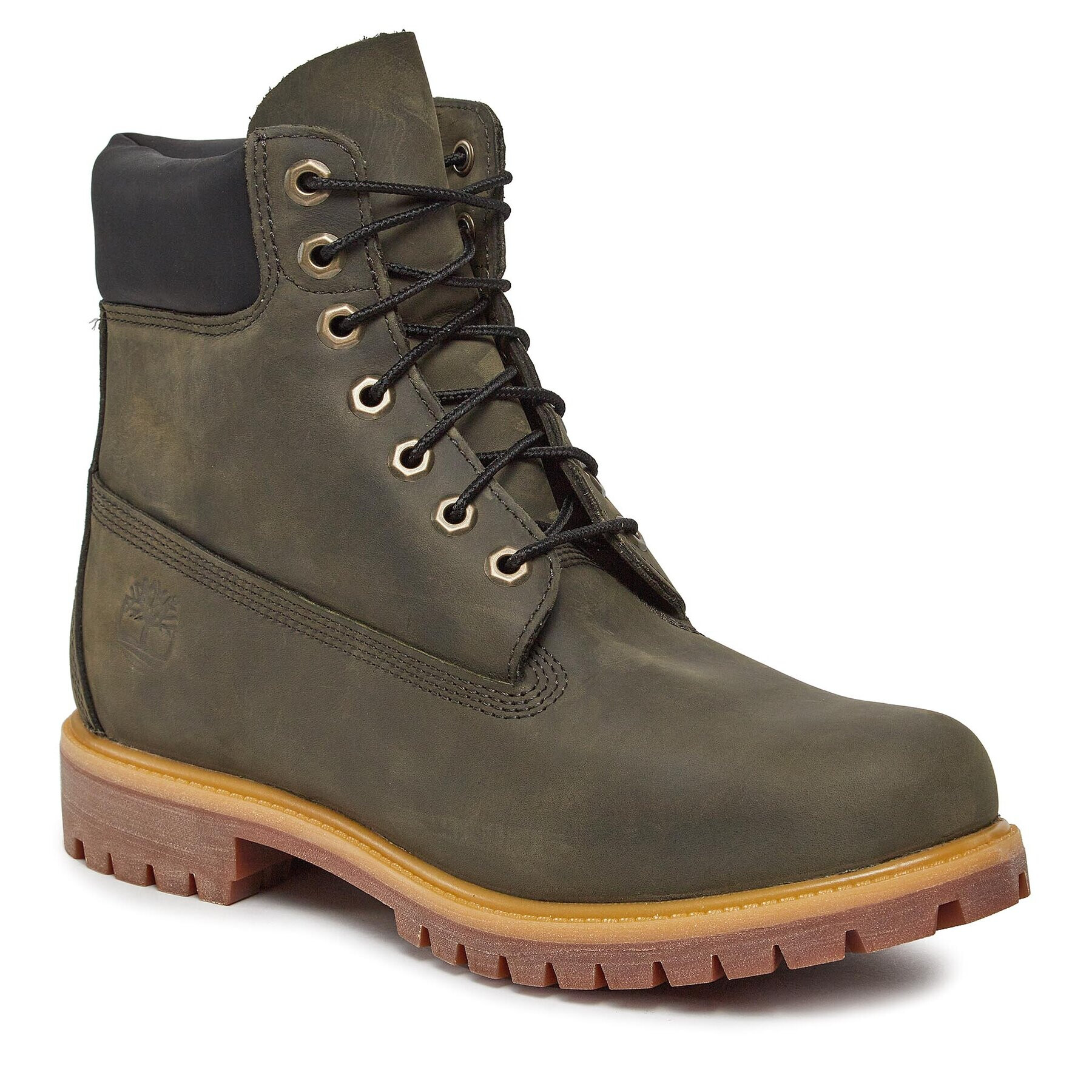 Timberland Bakancs 6In Premium Boot TB0A629N0331 Szürke - Pepit.hu