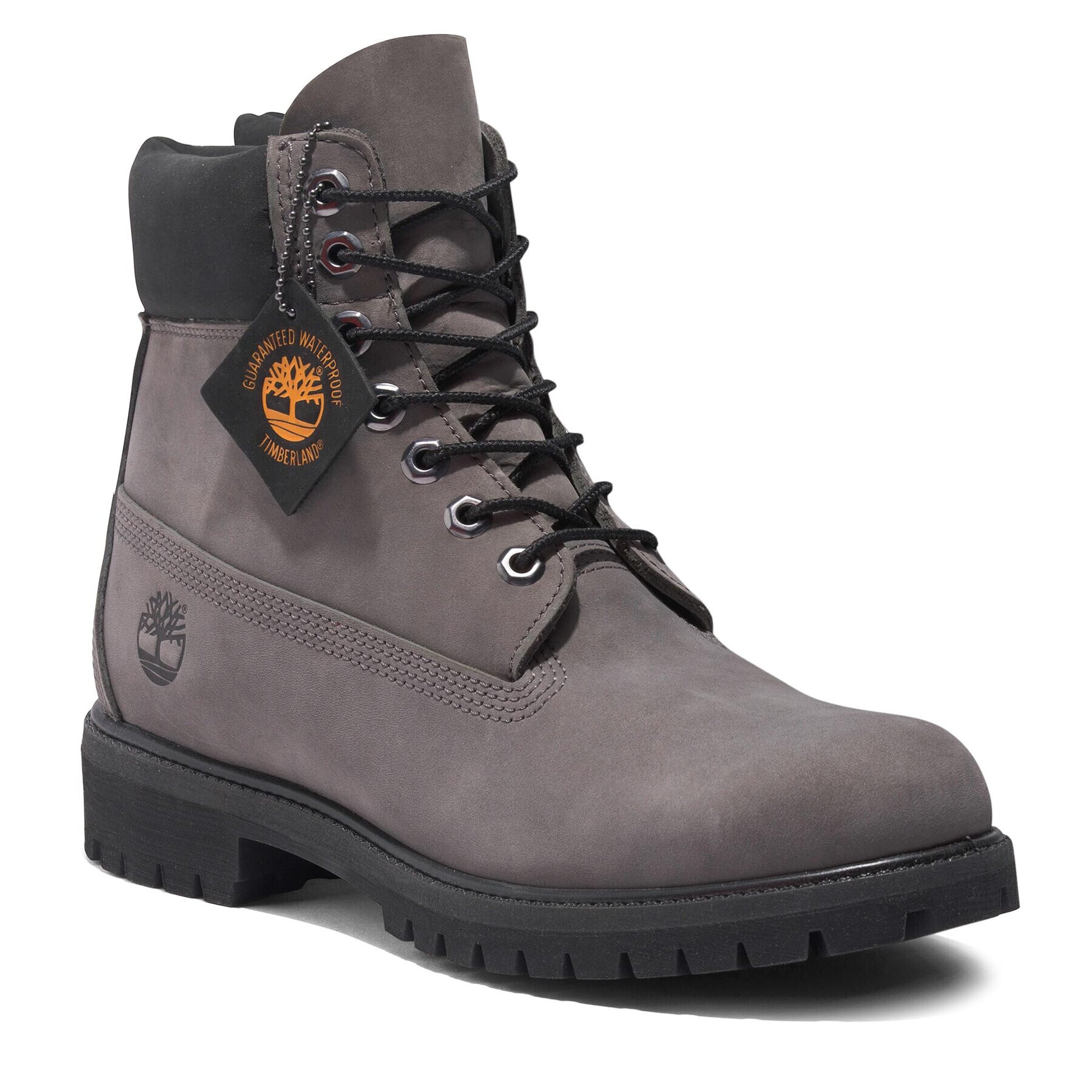 Timberland Bakancs 6In Premium Boot TB0A62BH0331 Szürke - Pepit.hu