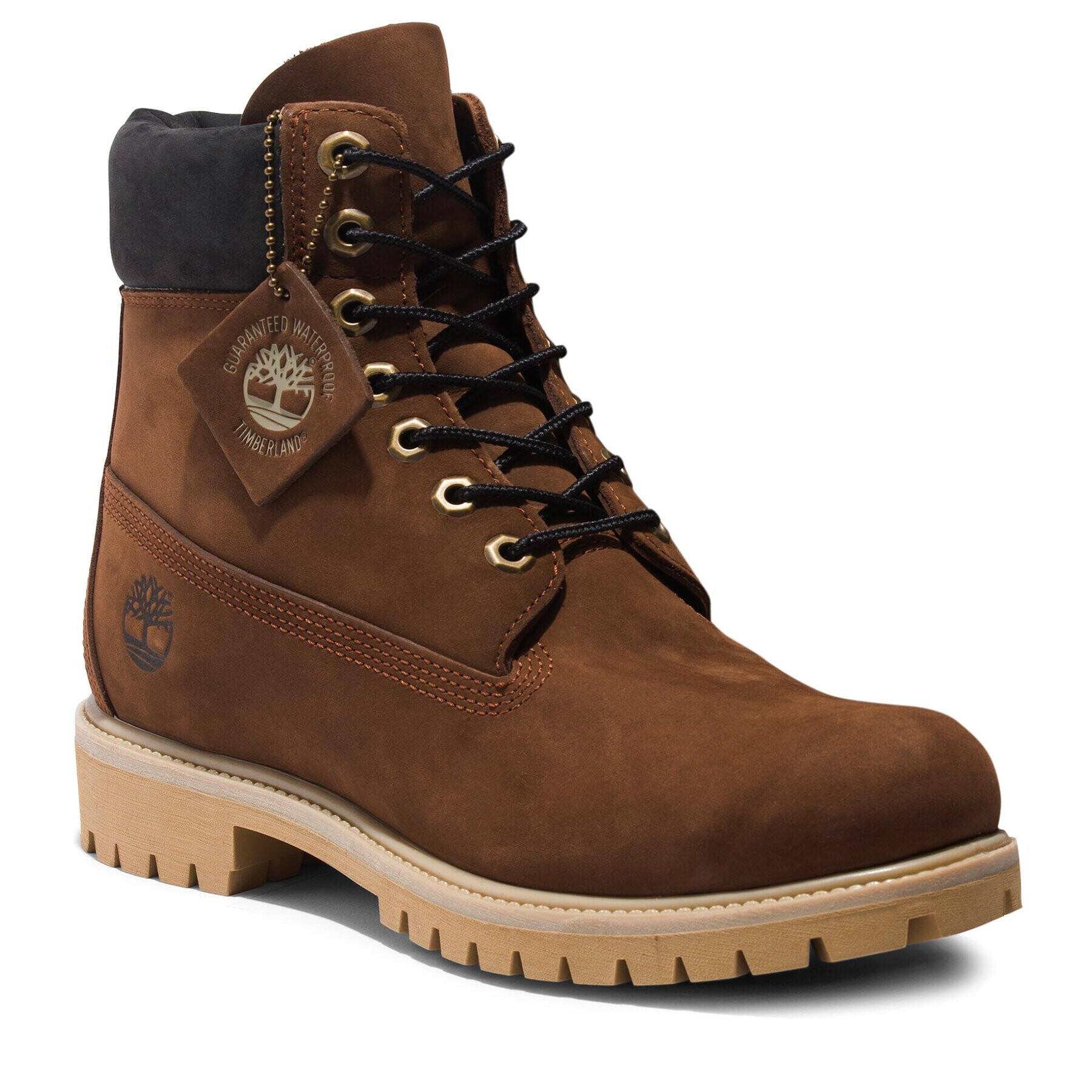 Timberland Bakancs 6In Premium Boot TB0A62KN9681 Barna - Pepit.hu