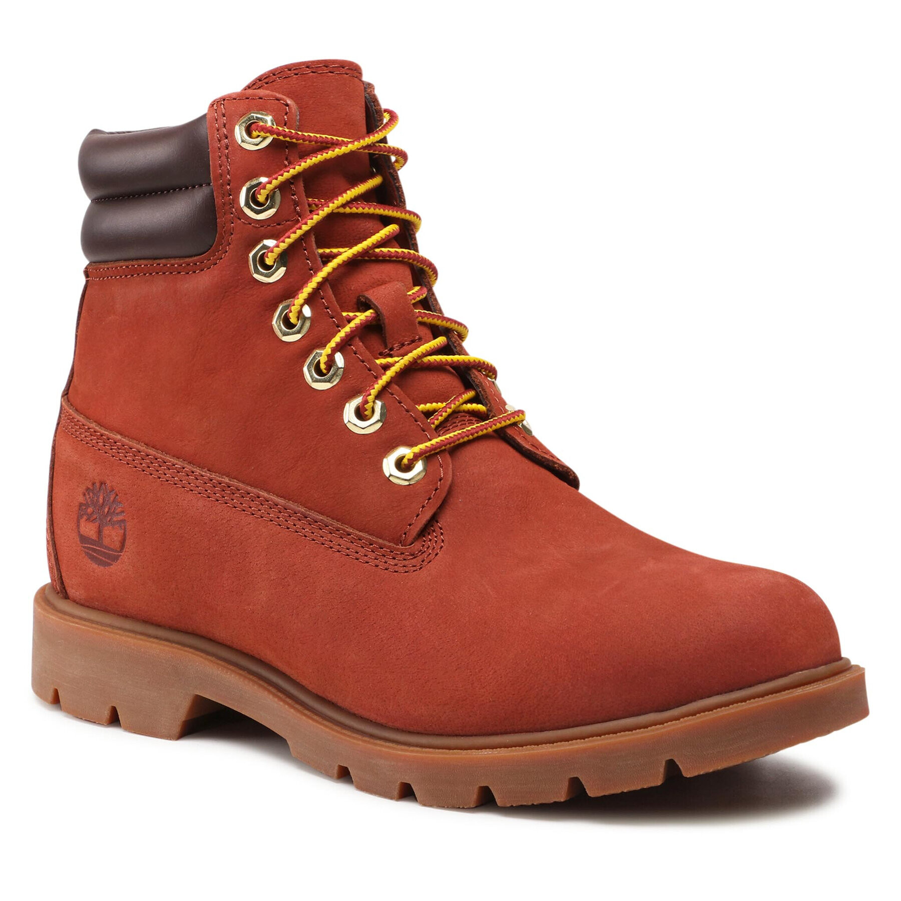 Timberland Bakancs 6in Wr Basic TB0A2853V17 Narancssárga - Pepit.hu