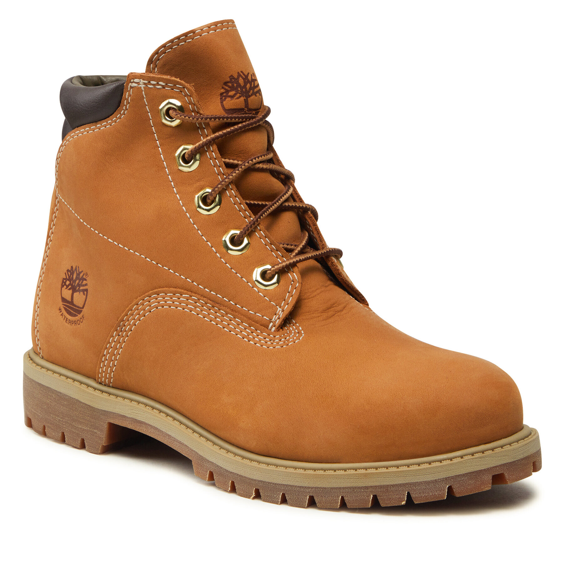 Timberland Bakancs Alburn 6 Inch Wp Boot TB0A2FX62311 Barna - Pepit.hu