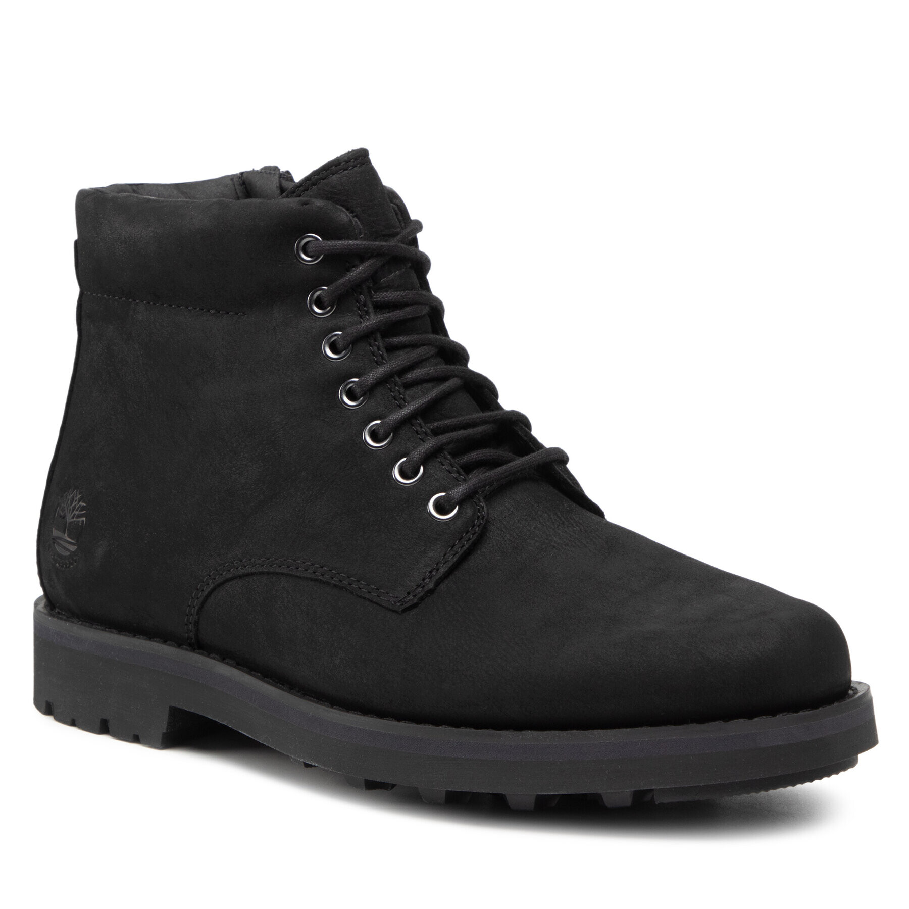 Timberland Bakancs Alden Brook TB0A44ZN0151 Fekete - Pepit.hu