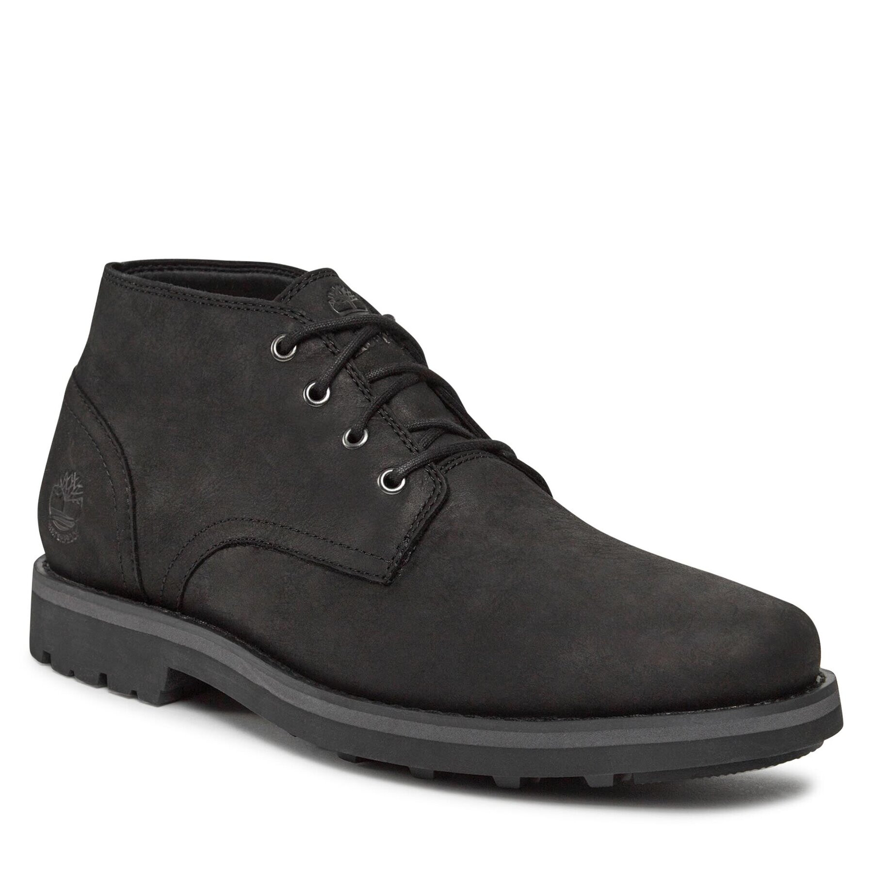 Timberland Bakancs Alden Brook Wp Chukka TB0A3ZUS0151 Fekete - Pepit.hu