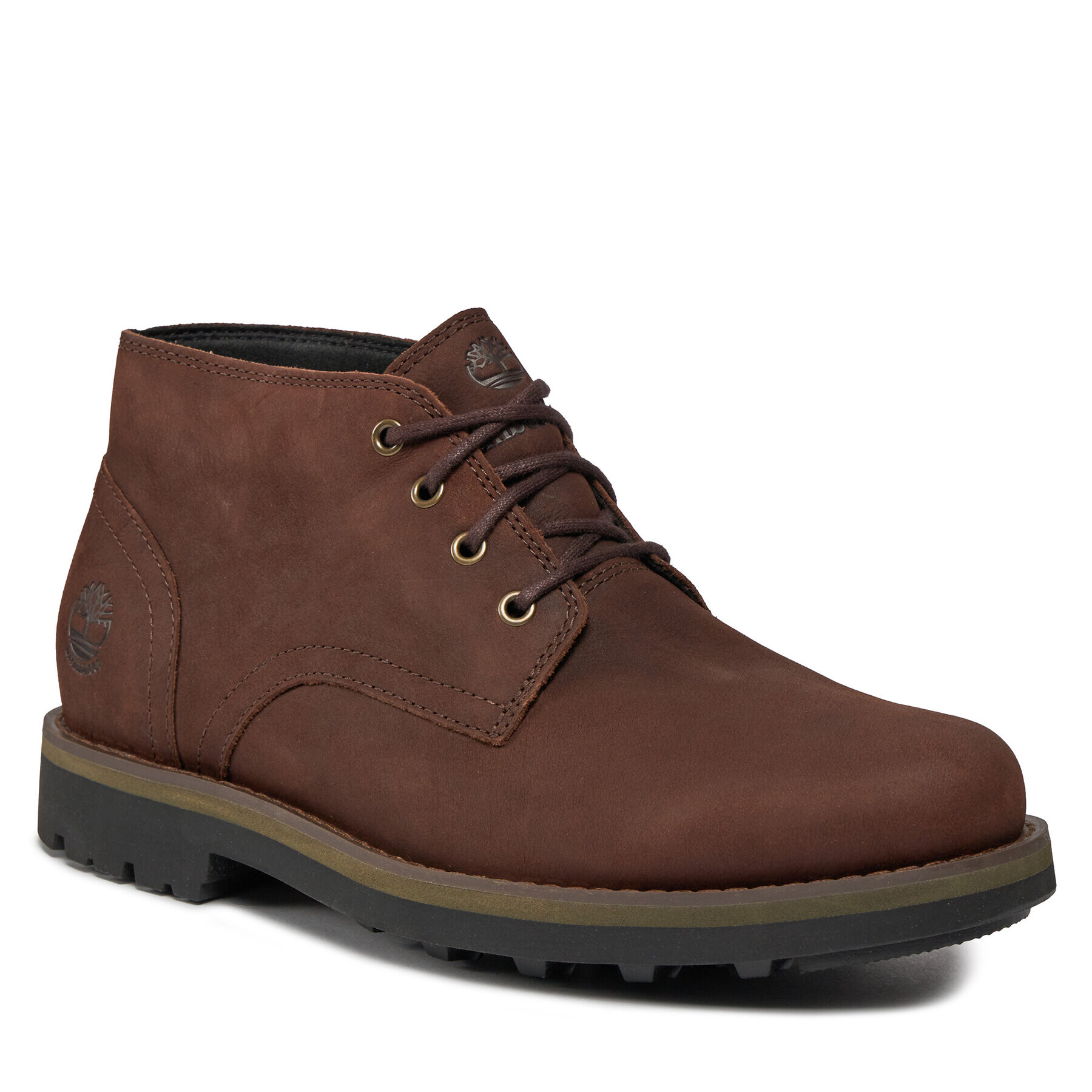 Timberland Bakancs Alden Brook Wp Chukka TB0A3ZV19311 Barna - Pepit.hu