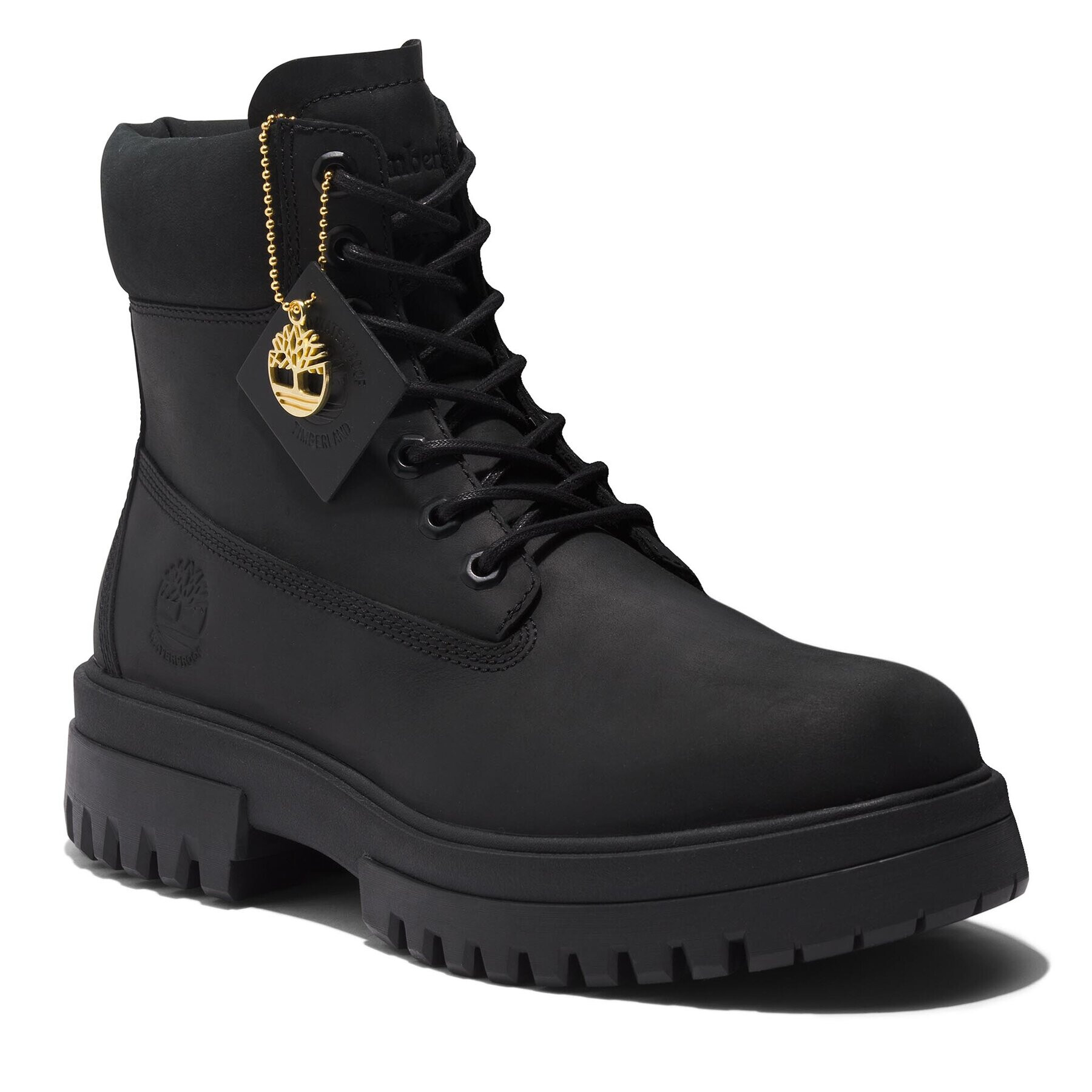 Timberland Bakancs Arbor Road Wp Boot TB0A5YMN0151 Fekete - Pepit.hu