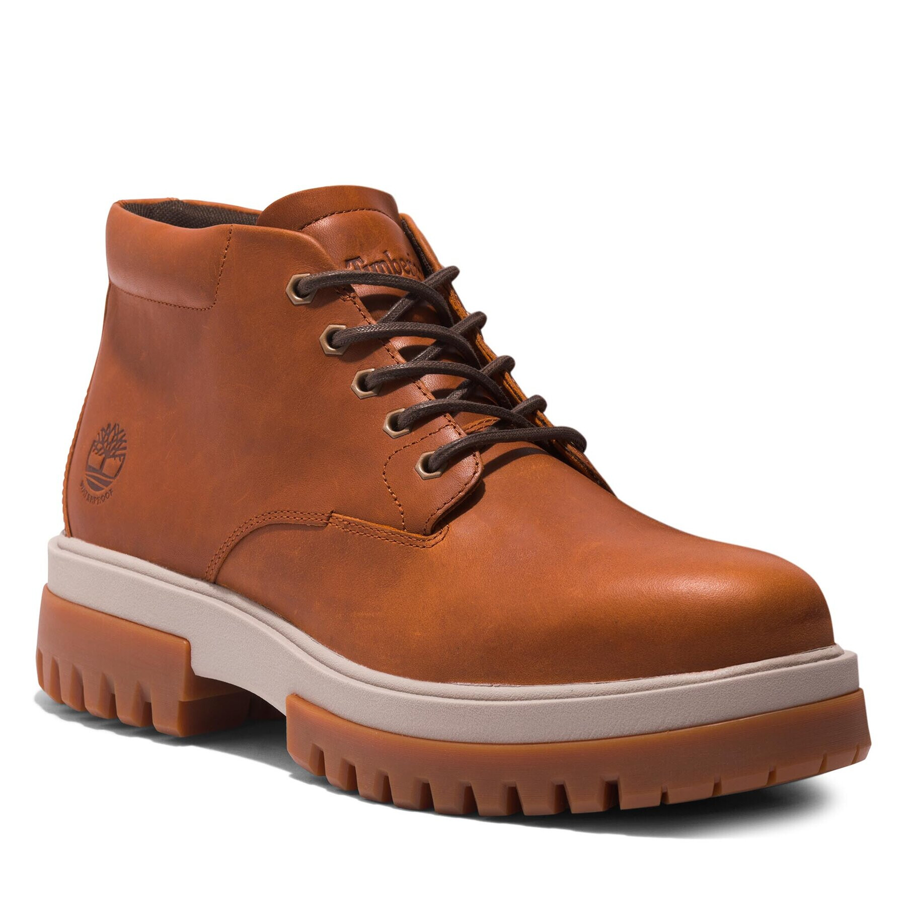 Timberland Bakancs Arbor Road Wp Chukka TB0A5YHH2121 Barna - Pepit.hu