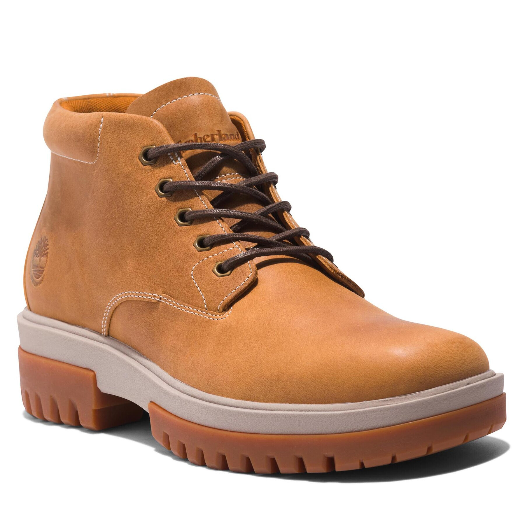 Timberland Bakancs Arbor Road Wp Chukka TB0A5YJ52311 Barna - Pepit.hu