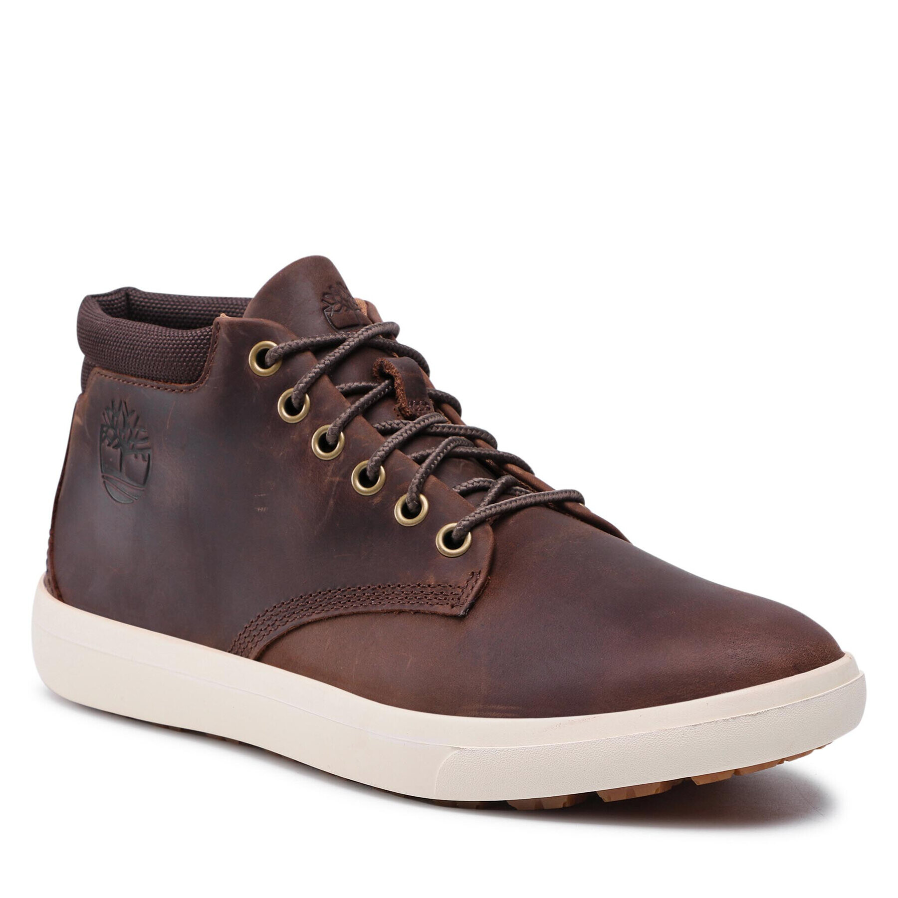 Timberland Bakancs Ashwood Park Lthr Chukka TB0A23U92421 Barna - Pepit.hu