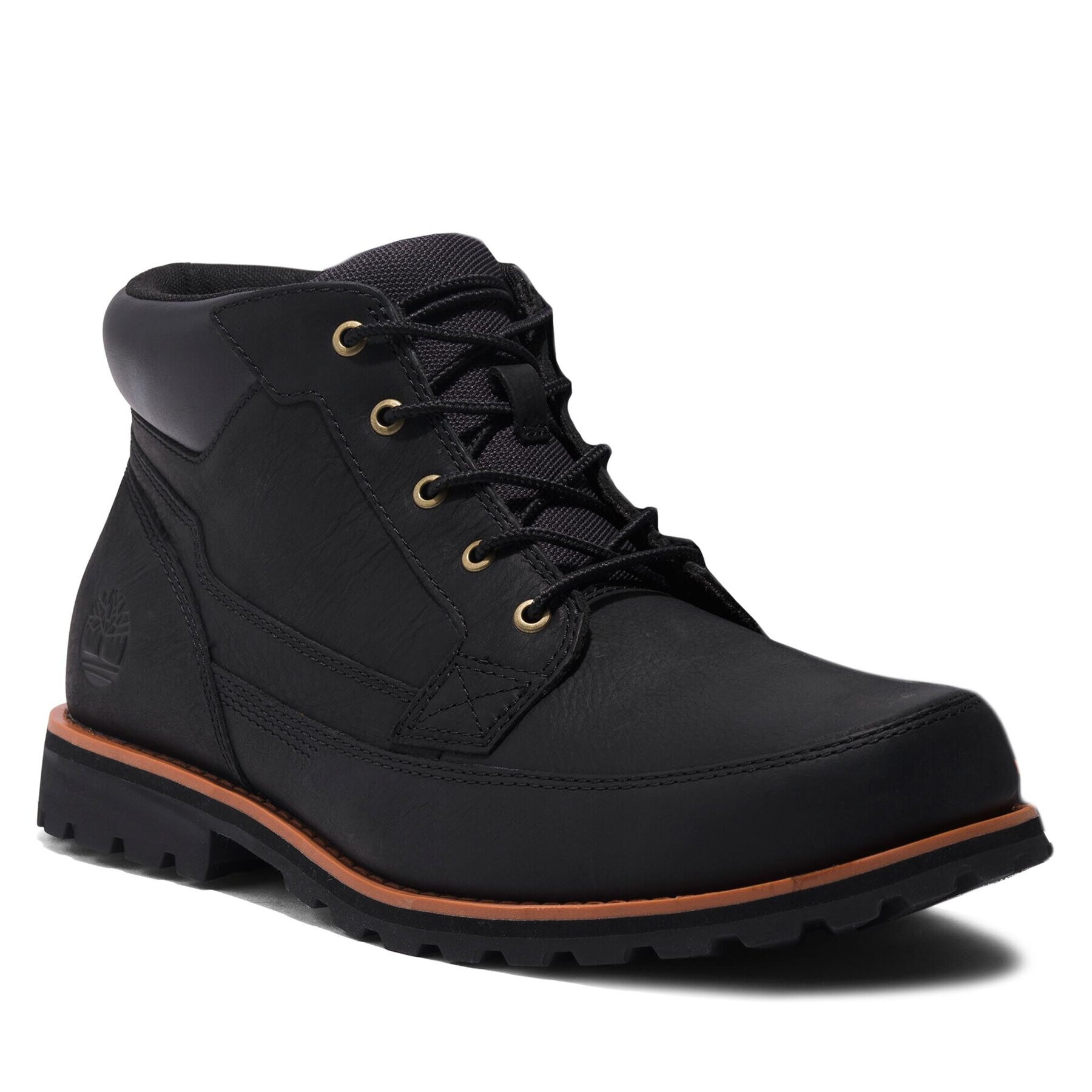 Timberland Bakancs Attleboro Pt Chukka TB0A65810151 Fekete - Pepit.hu