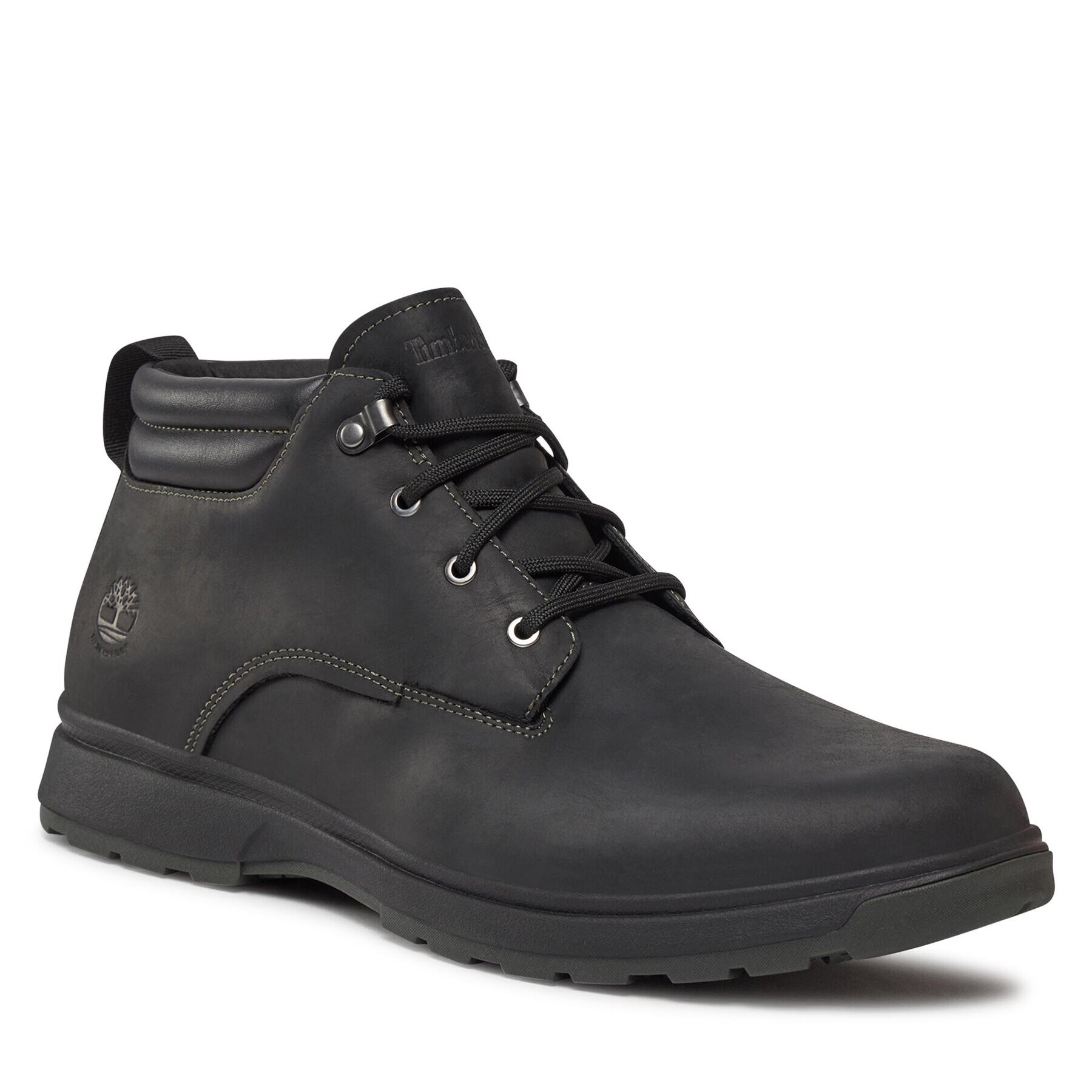 Timberland Bakancs Atwells Ave Wp Chukka TB0A43RC0151 Fekete - Pepit.hu