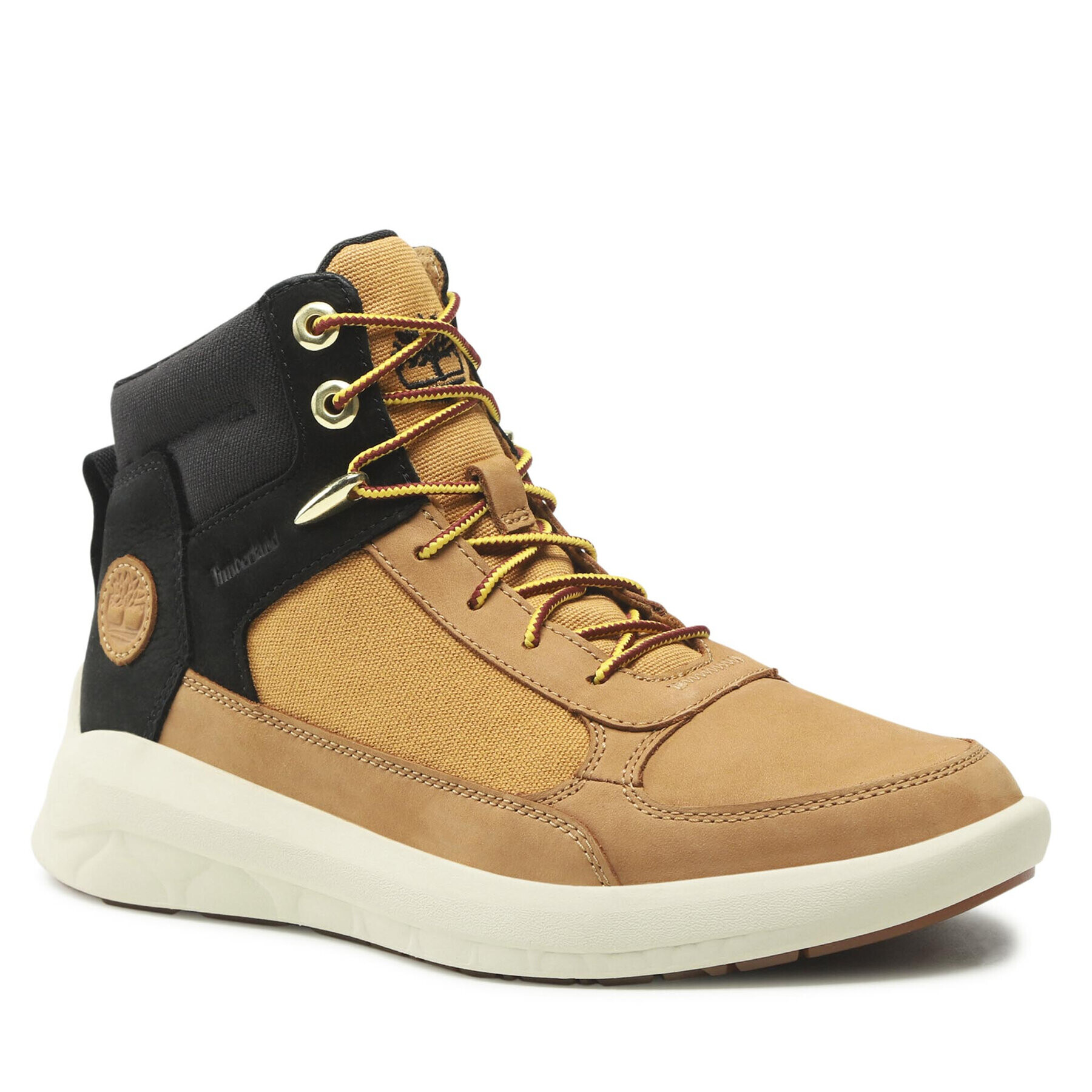 Timberland Bakancs Bradsteet Ultra Mid Hiker TB0A42KN231 Barna - Pepit.hu