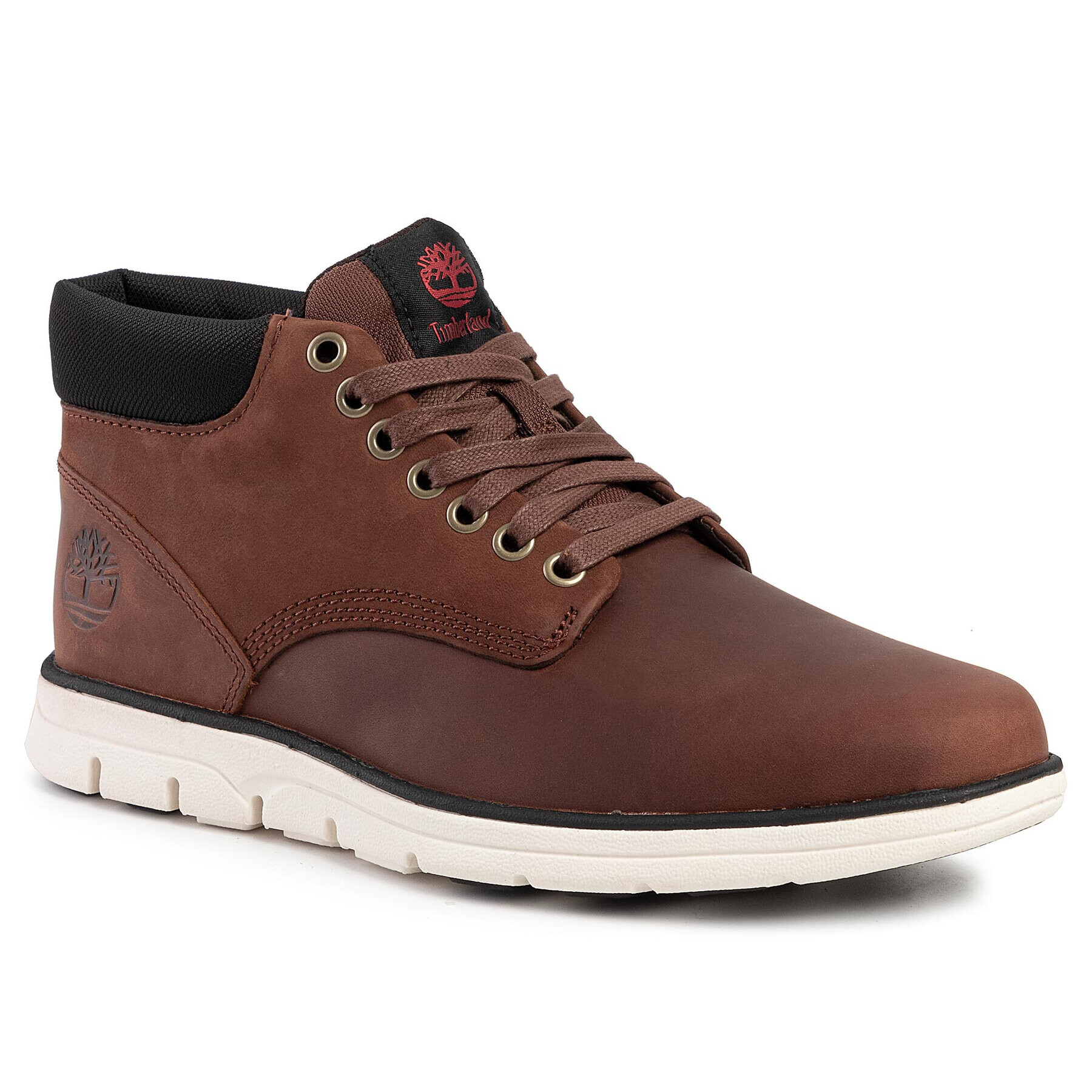 Timberland Bakancs Bradstreet Chukka TB0A13EE2141 Barna - Pepit.hu