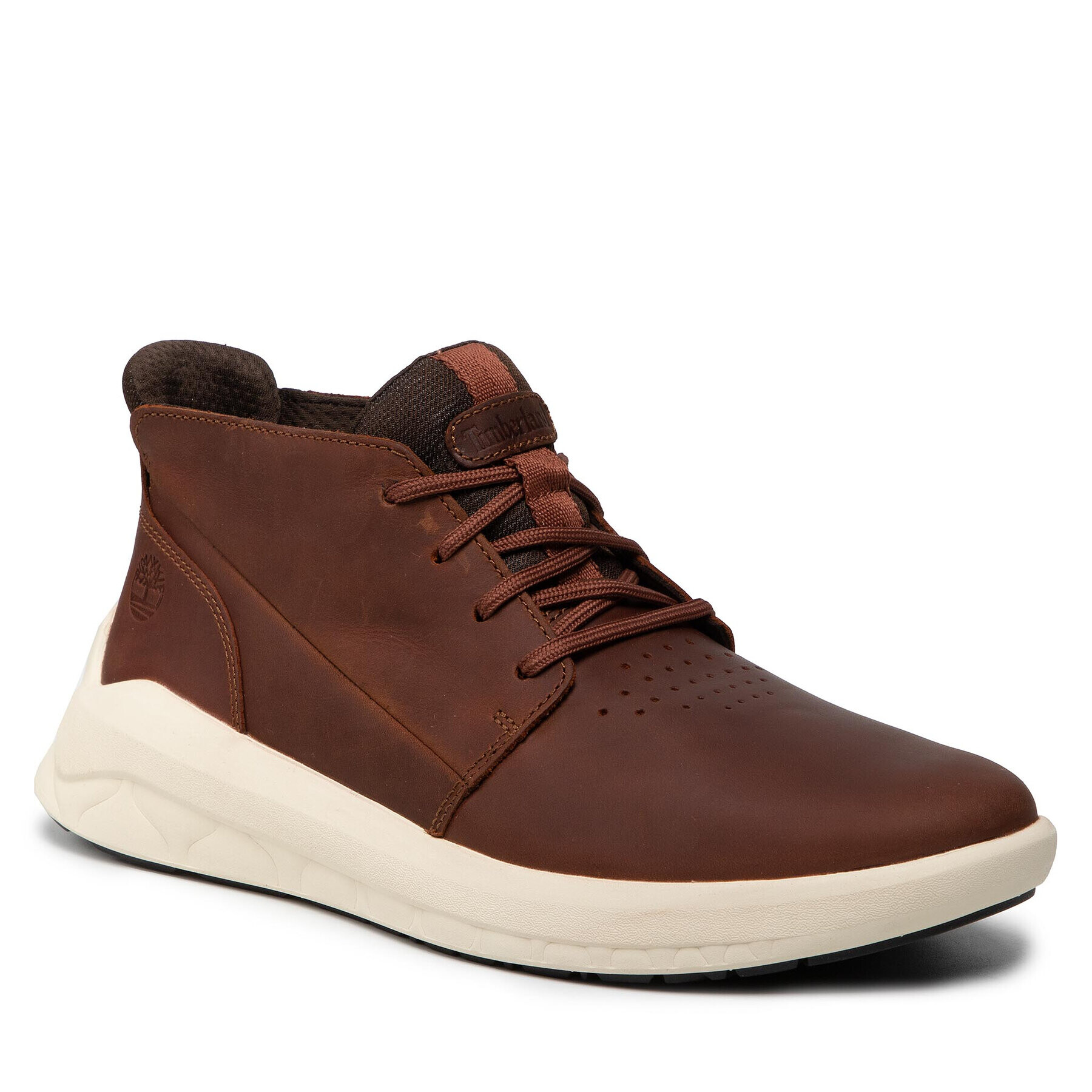 Timberland Bakancs Bradstreet Ultra Pt Chk TB0A2GV33581 Barna - Pepit.hu