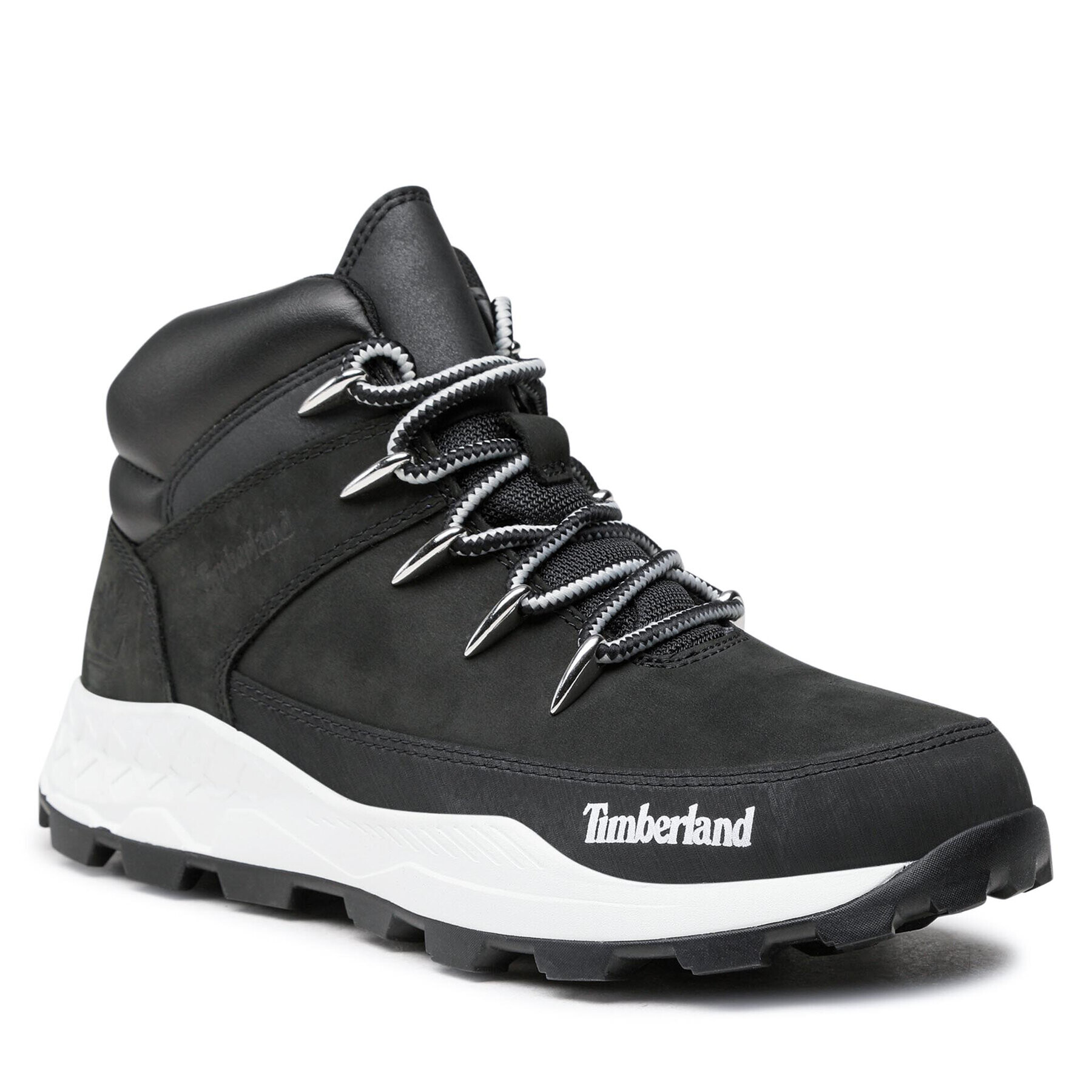 Timberland Bakancs Brooklyn Euro Sprint TB0A2P610011 Fekete - Pepit.hu