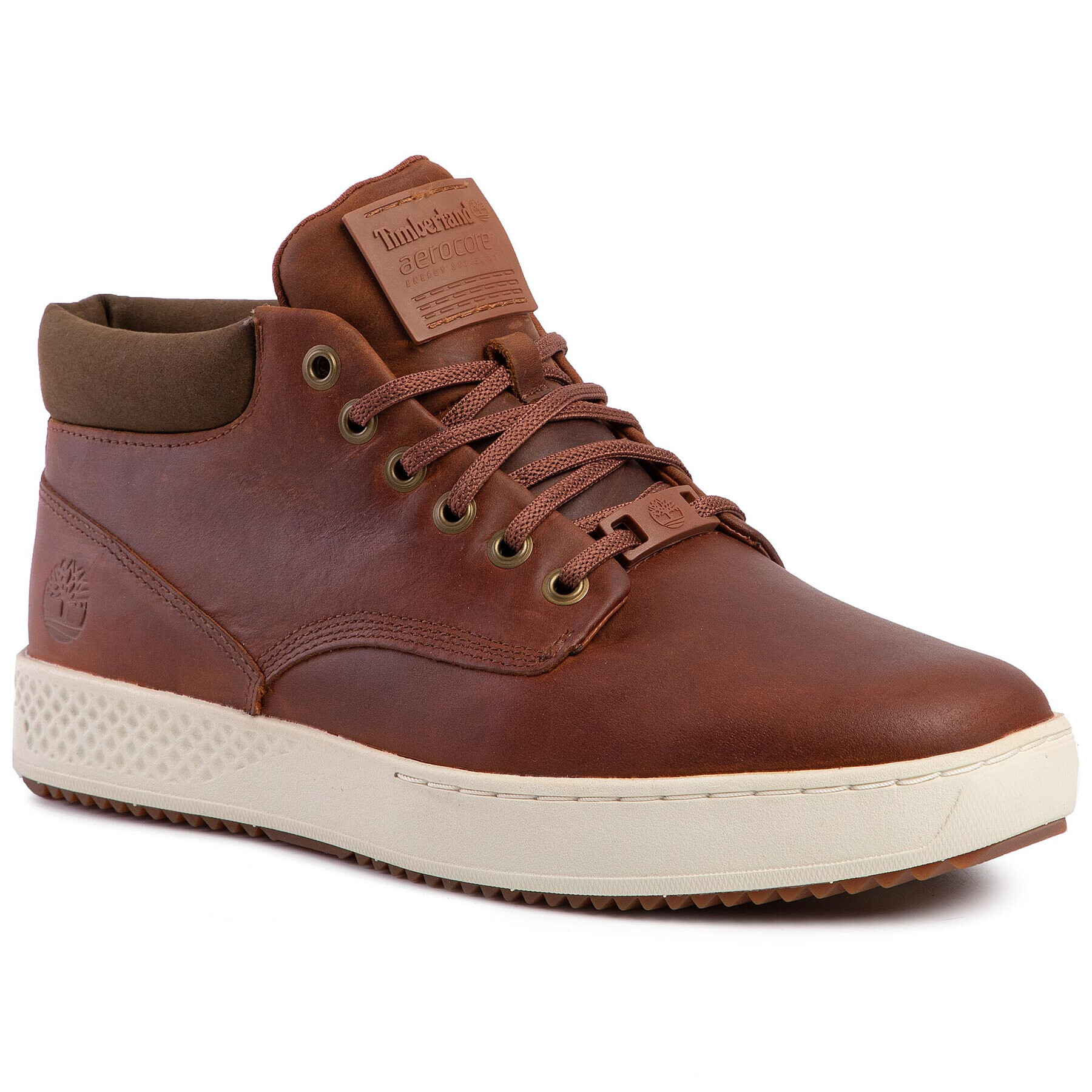 Timberland Bakancs Cityroam Chukka TB0A1TFB3581 Barna - Pepit.hu