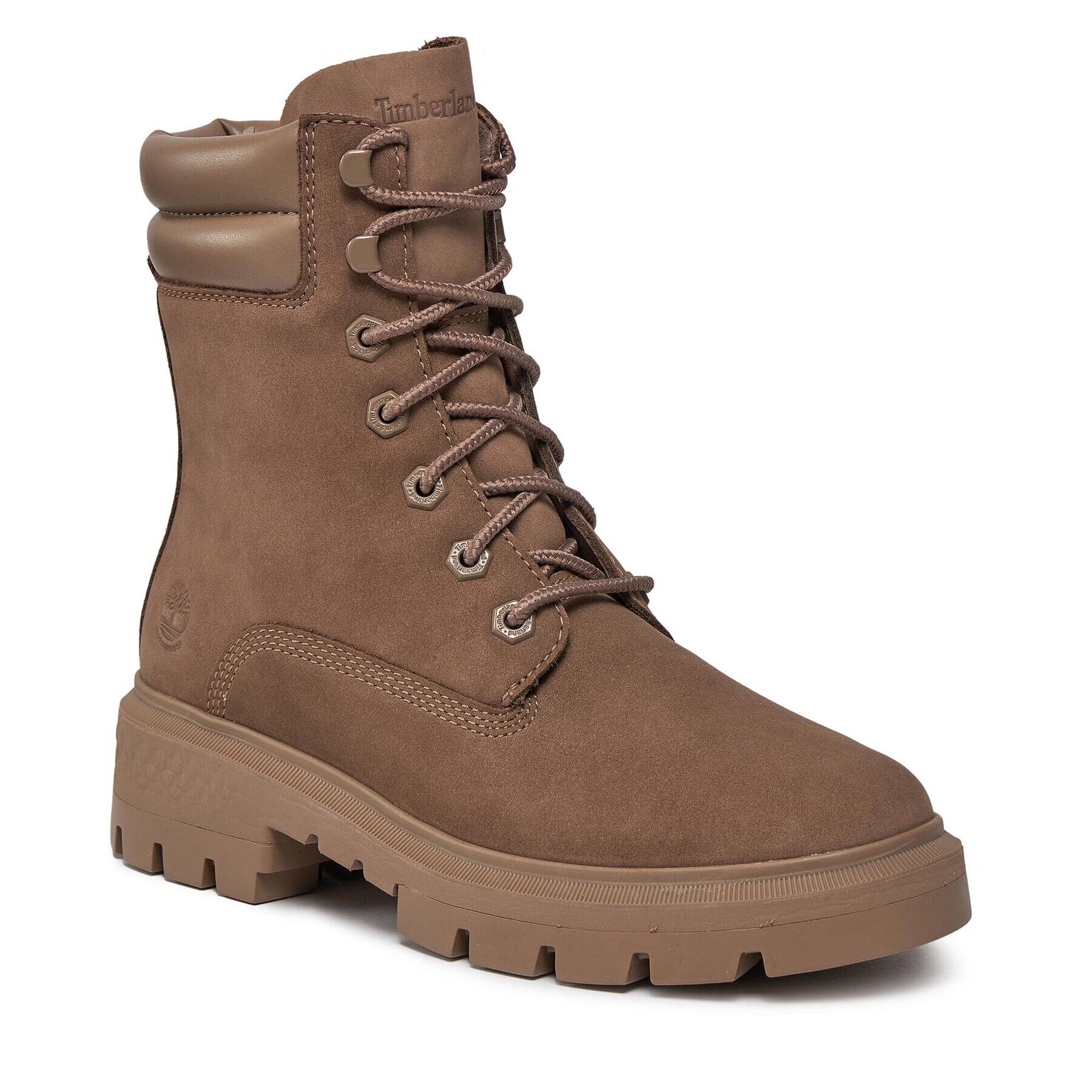 Timberland Bakancs Cortina Valley 6In Bt Wp TB0A5Z849291 Bézs - Pepit.hu