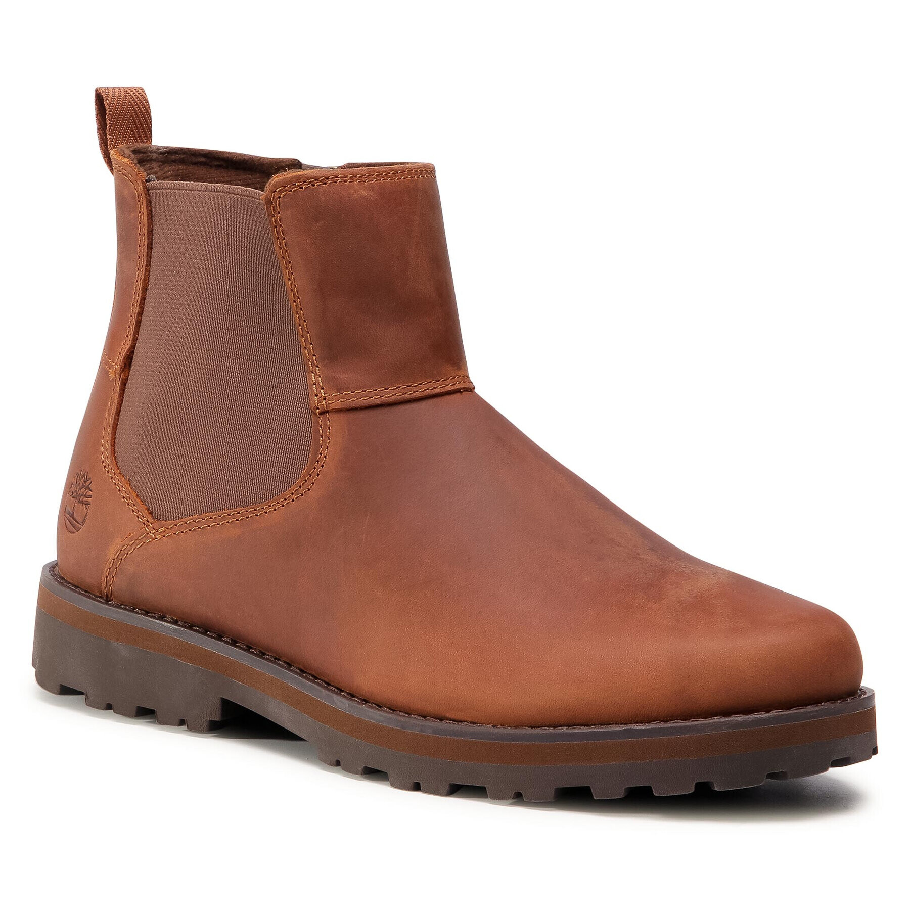 Timberland Bakancs Courma Kid TB0A28QW358 Barna - Pepit.hu