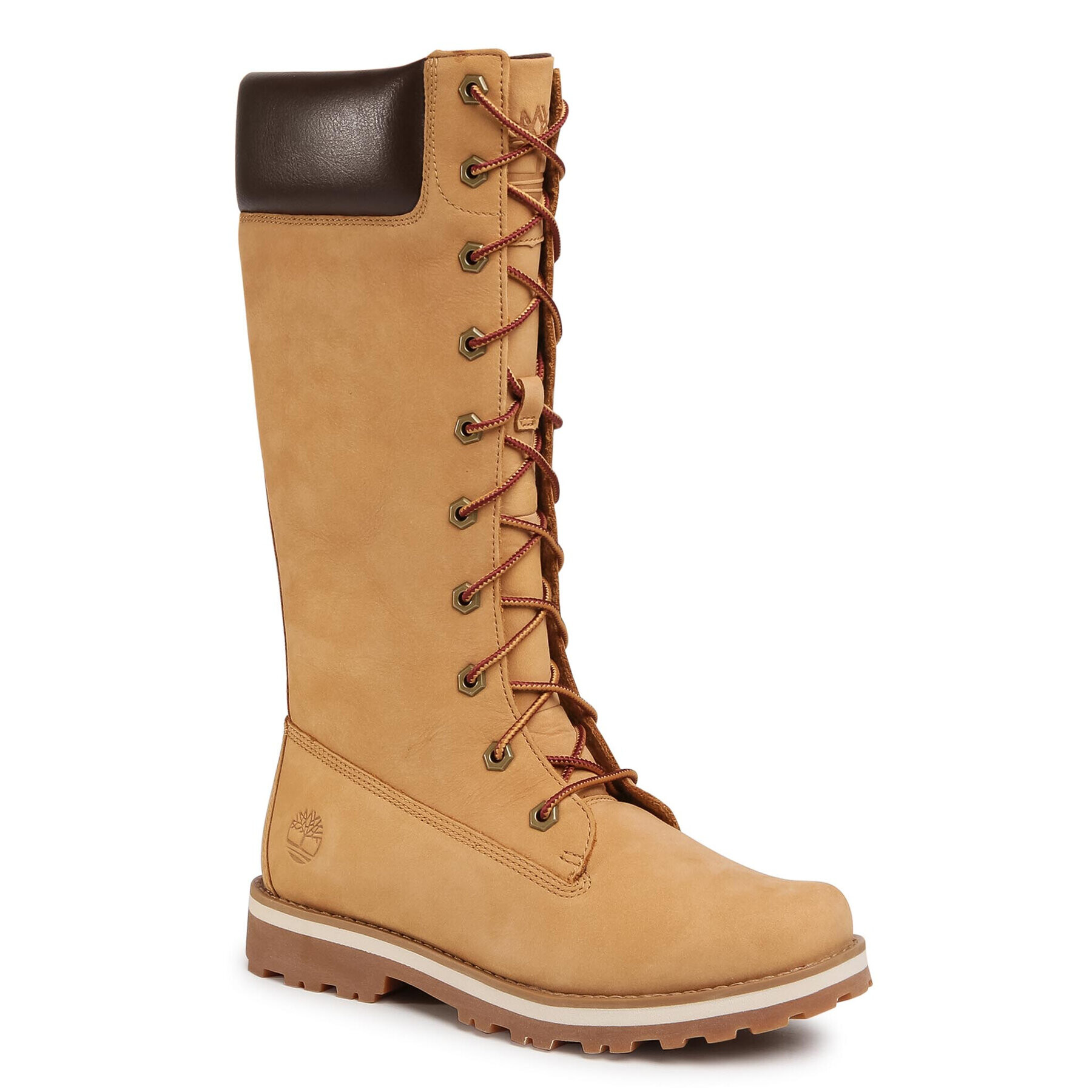 Timberland Bakancs Courma Kid TB0A2MHE2311 Barna - Pepit.hu