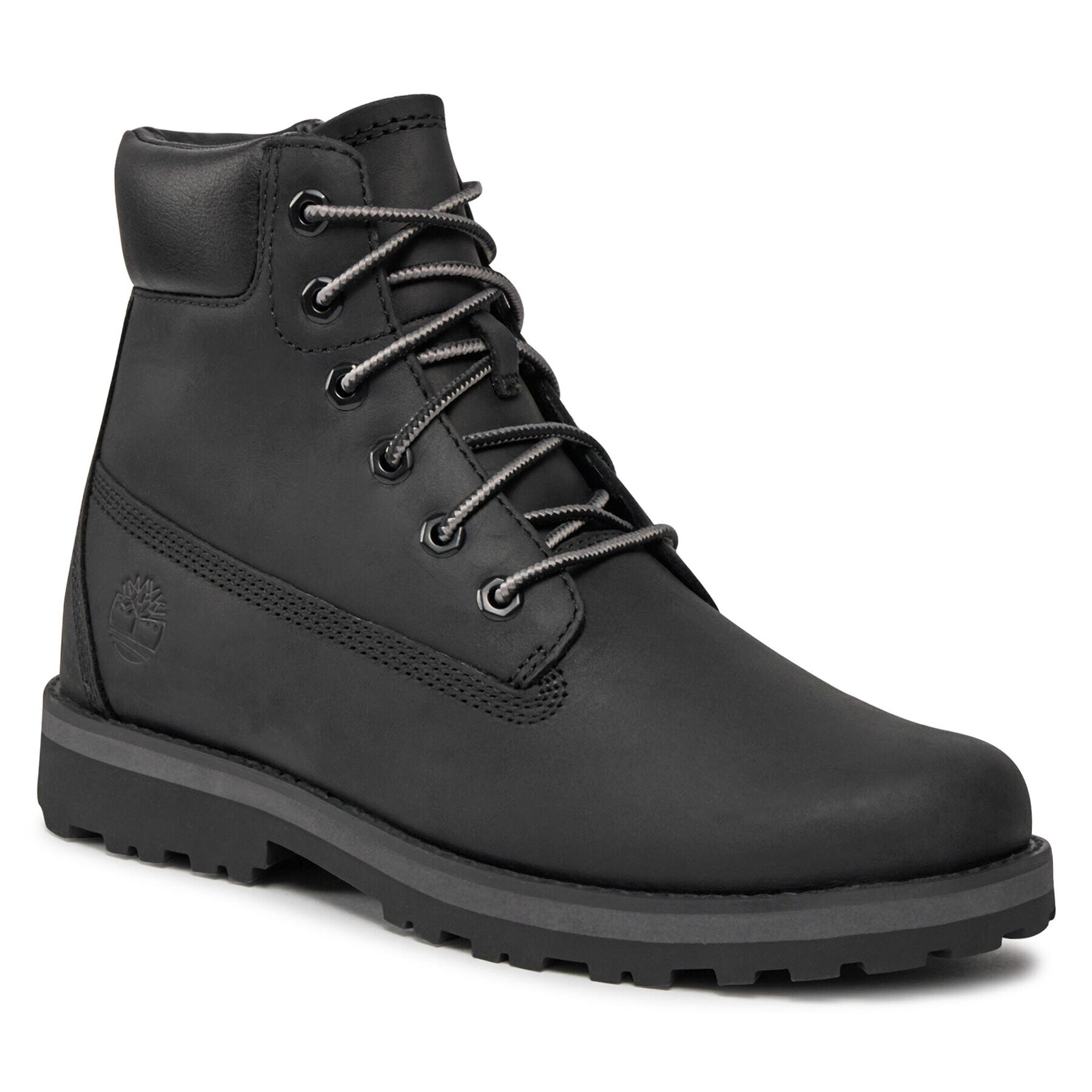 Timberland Bakancs Courma Kid Traditional6In TB0A28W90011 Fekete - Pepit.hu