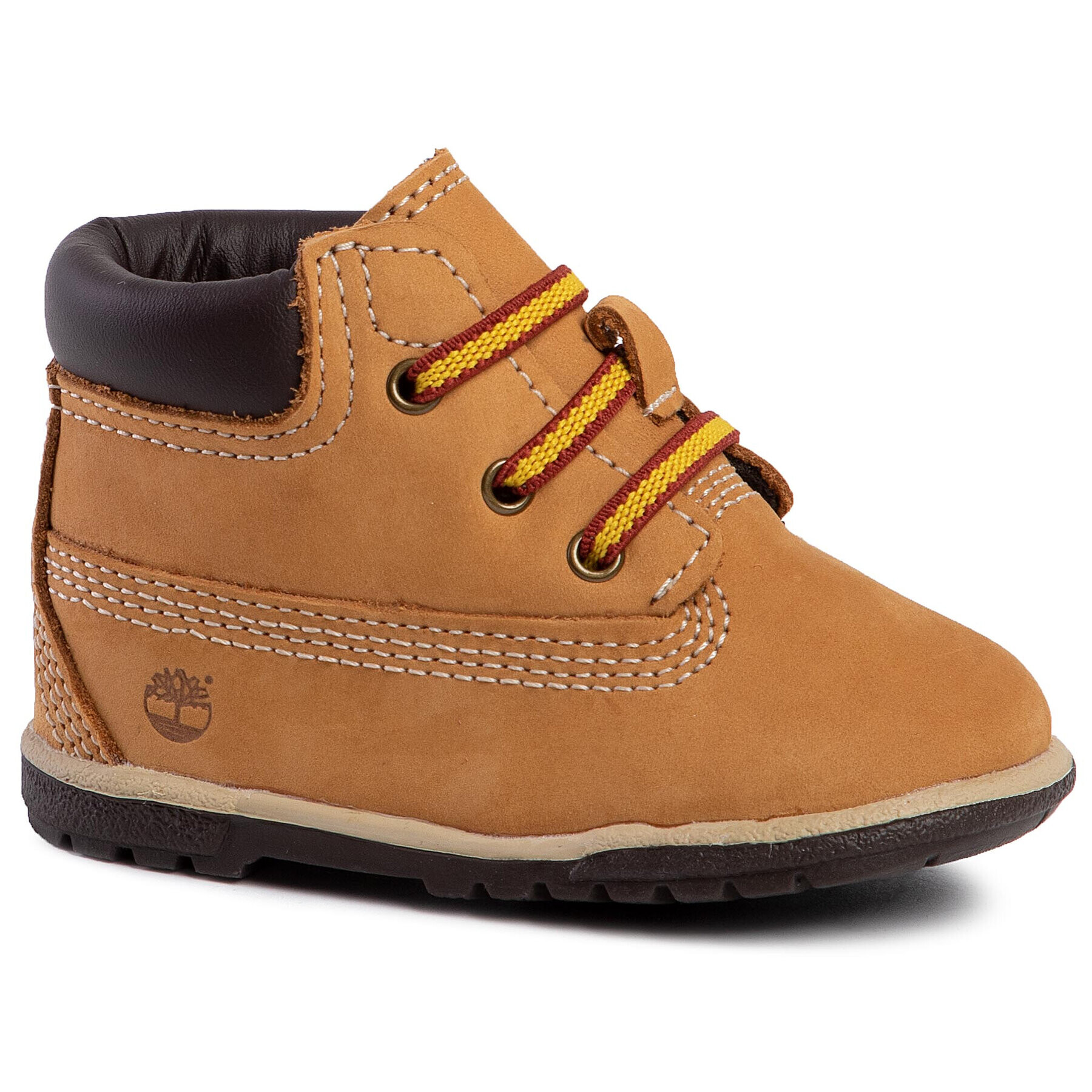 Timberland Bakancs Crib Bootie TB0328672311 Barna - Pepit.hu