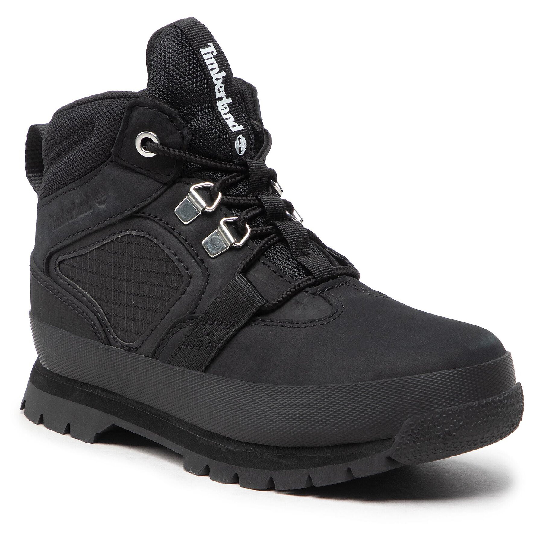 Timberland Bakancs Euro Hiker ReimaginedNWP TB0A28PG0011 Fekete - Pepit.hu