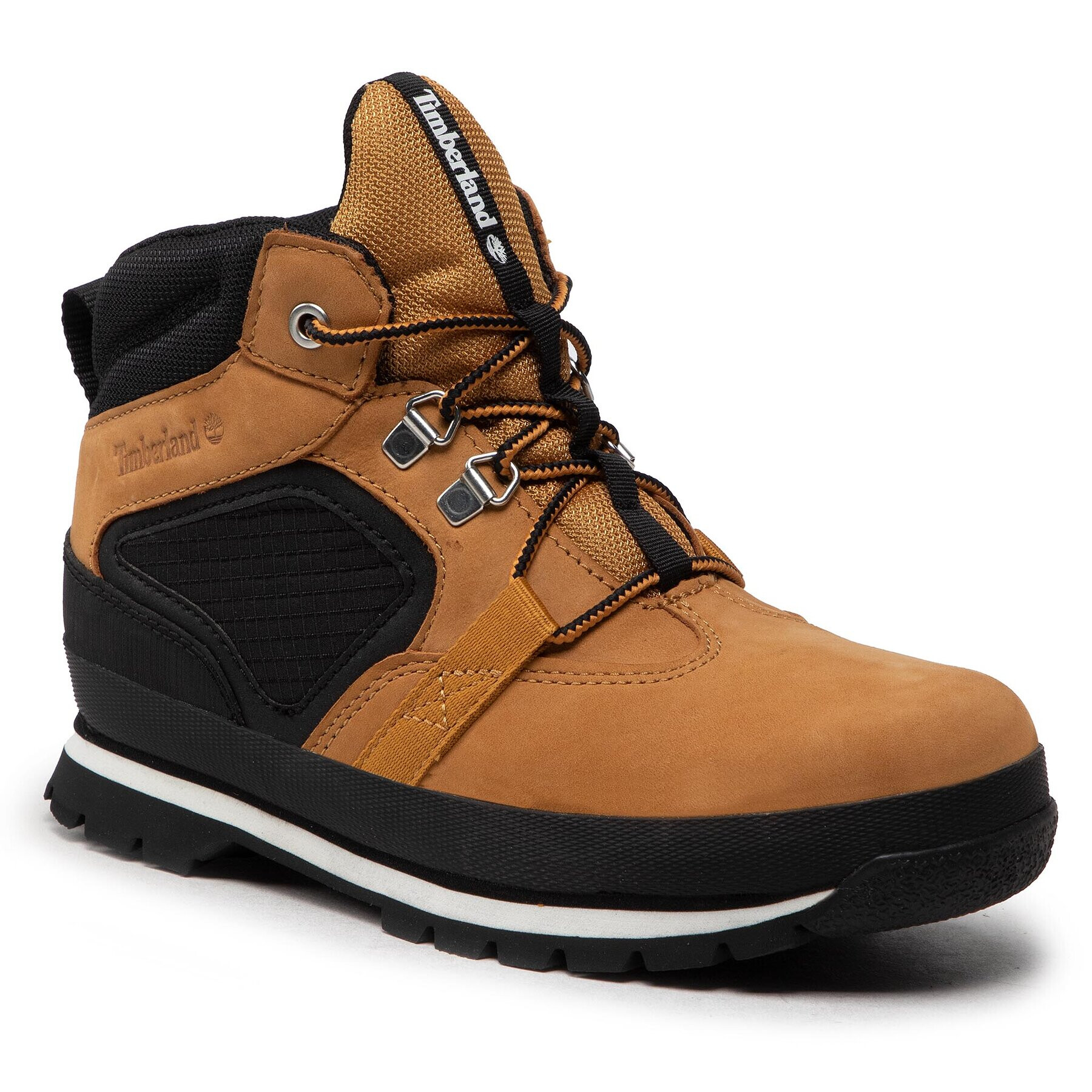 Timberland Bakancs Euro Hiker Relmagined Wp TB0A5SDV231 Barna - Pepit.hu