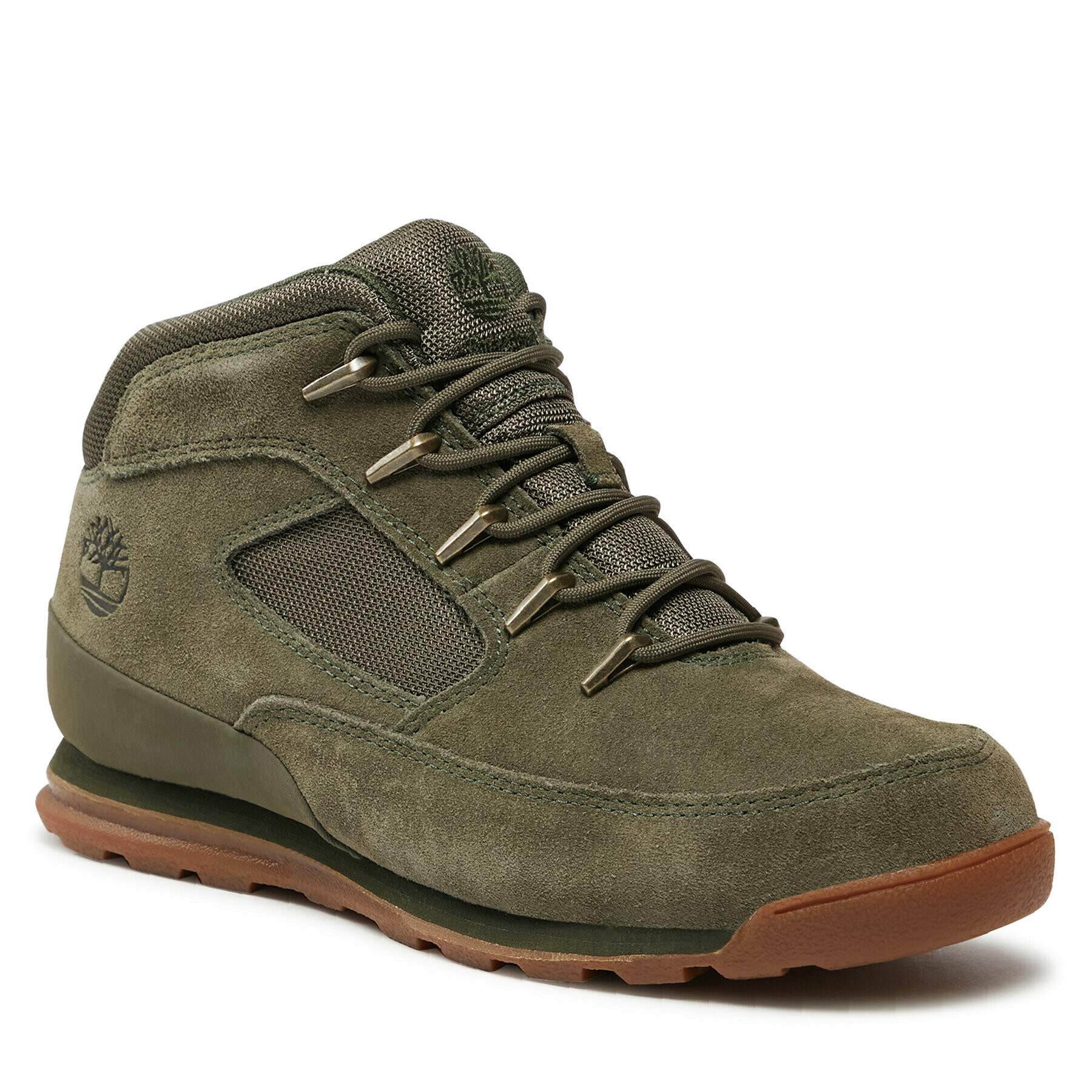 Timberland Bakancs Euro Rock Heritage L/F TB0A2H7HA581 Zöld - Pepit.hu