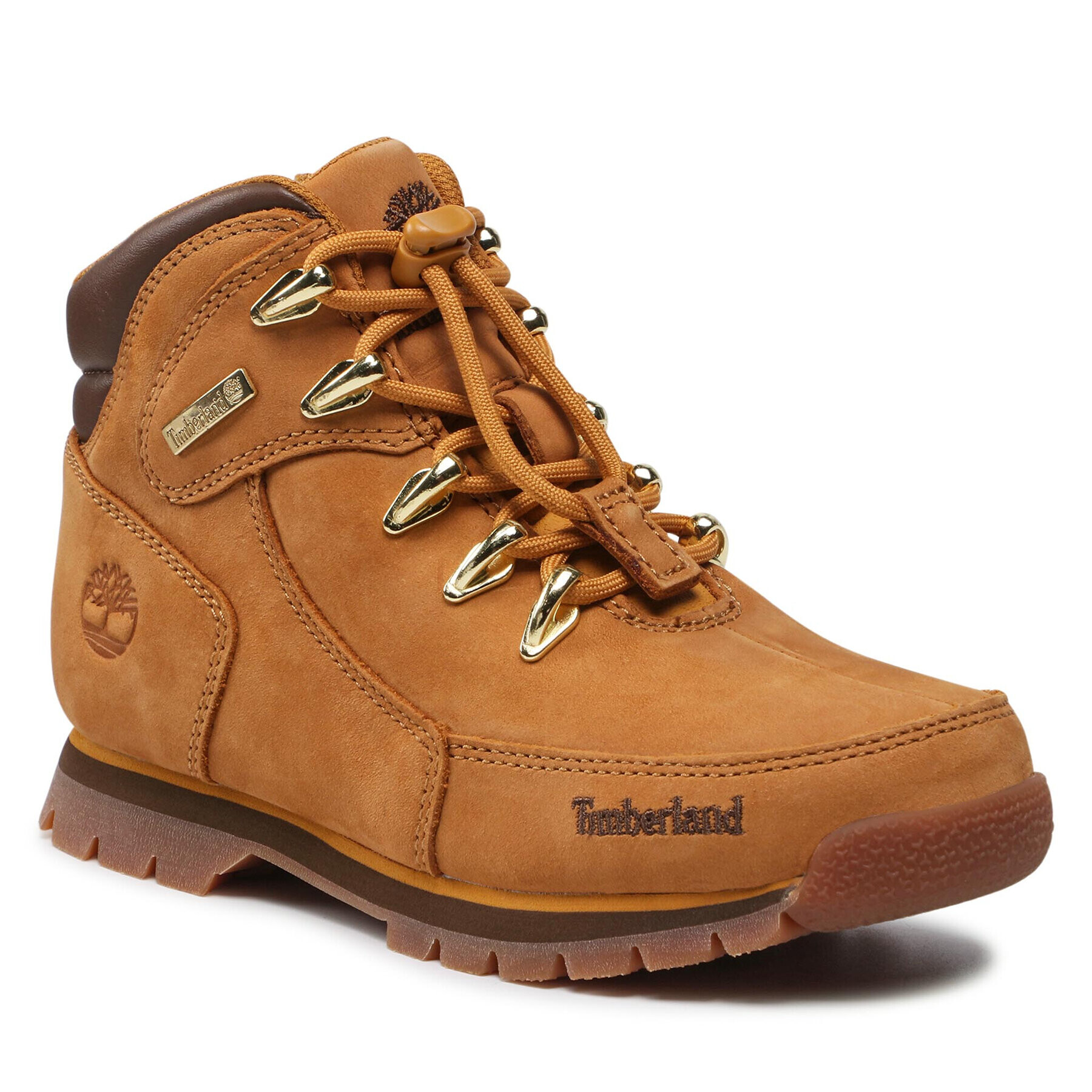 Timberland Bakancs Euro Rock TB0A43QR2311 Barna - Pepit.hu