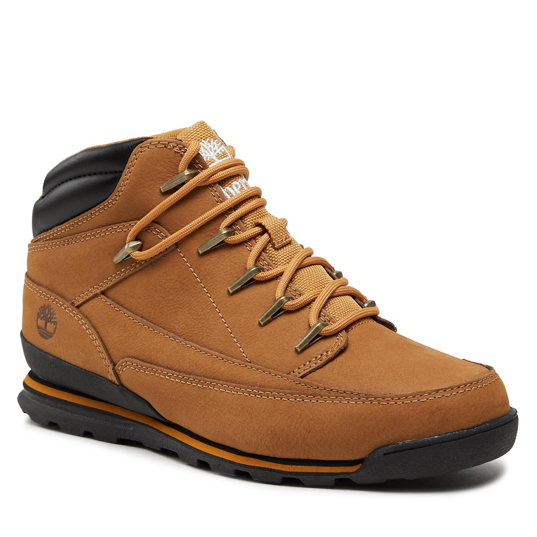 Timberland Bakancs Euro Rock Wr Basic TB0A2A9T2311 Barna - Pepit.hu