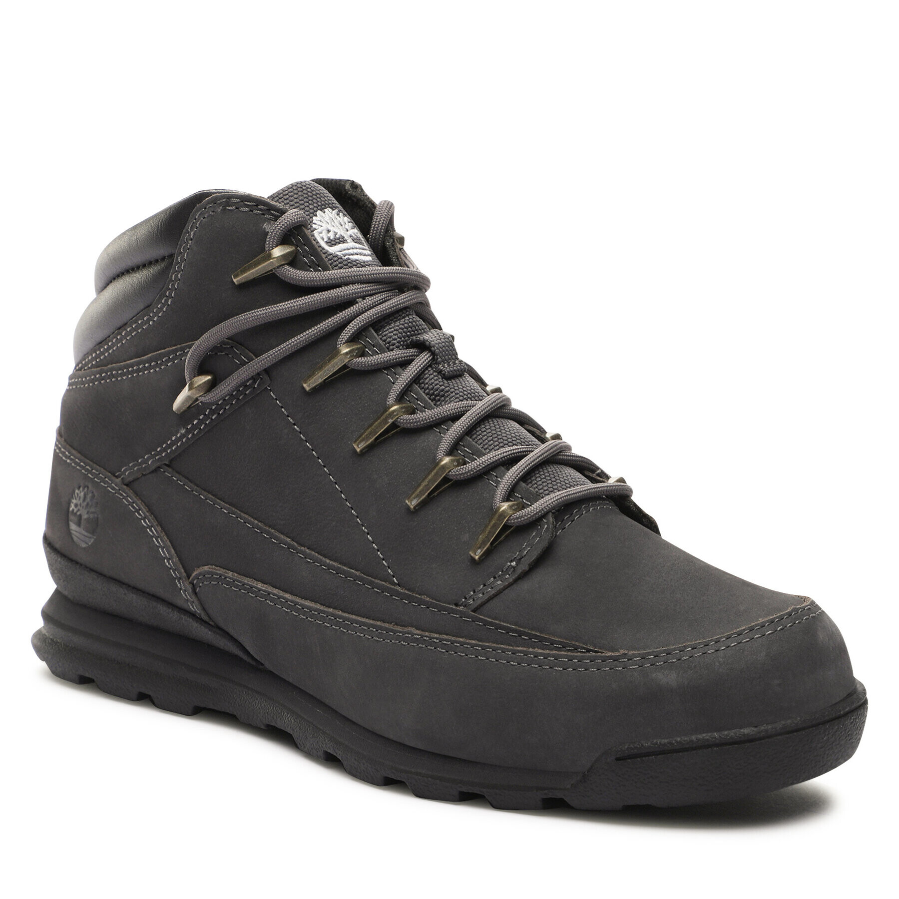 Timberland Bakancs Euro Rock Wr Basic TB0A2KXJC641 Szürke - Pepit.hu