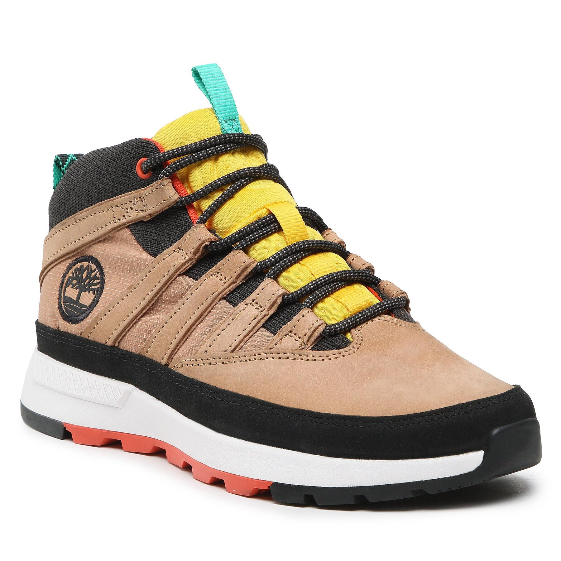 Timberland Bakancs Euro Trakker Mid TB0A5QZ7CW81 Bézs - Pepit.hu