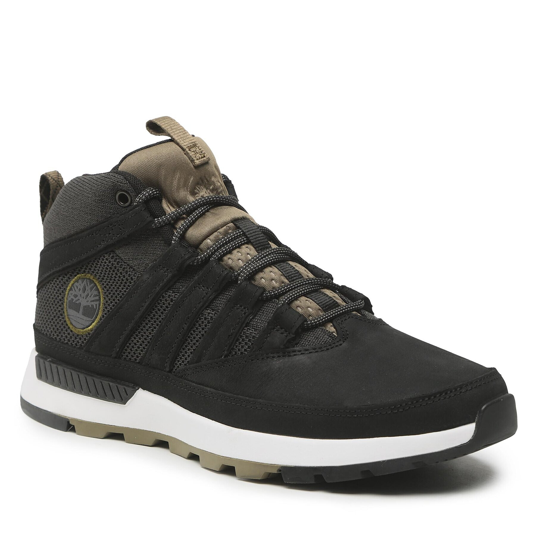 Timberland Bakancs Euro Trekker Mid TB0A28VF0151 Fekete - Pepit.hu