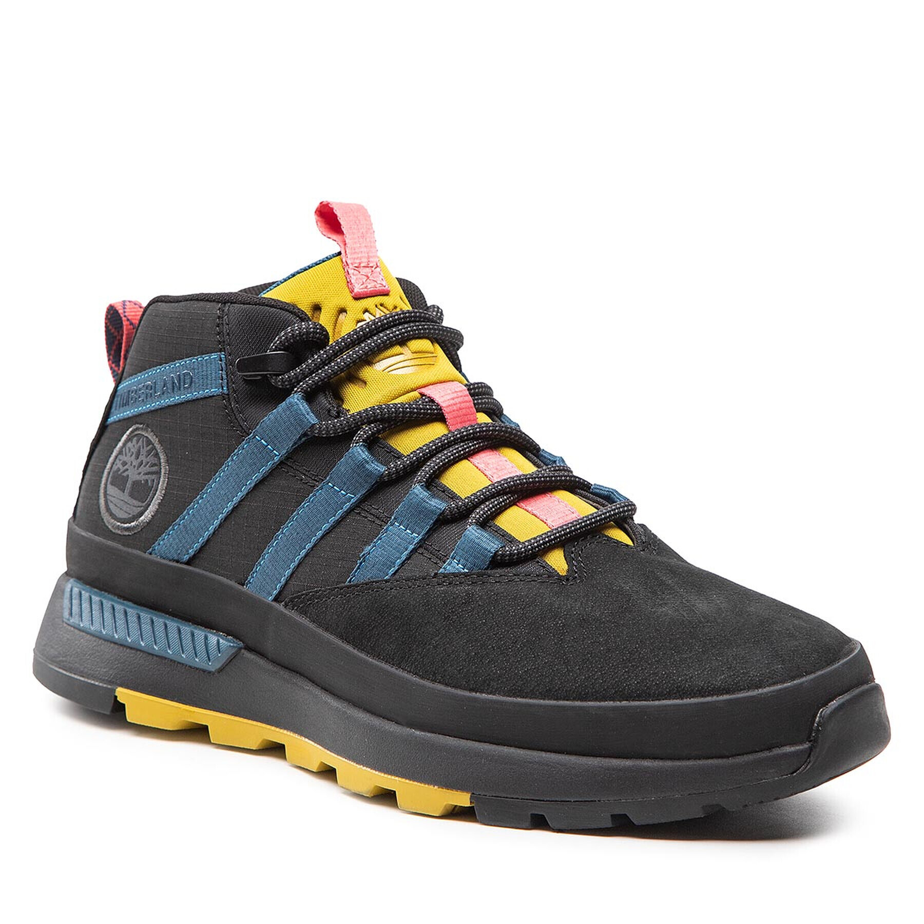 Timberland Bakancs Euro Trekker Super Ox TB0A5NJQ015 Fekete - Pepit.hu