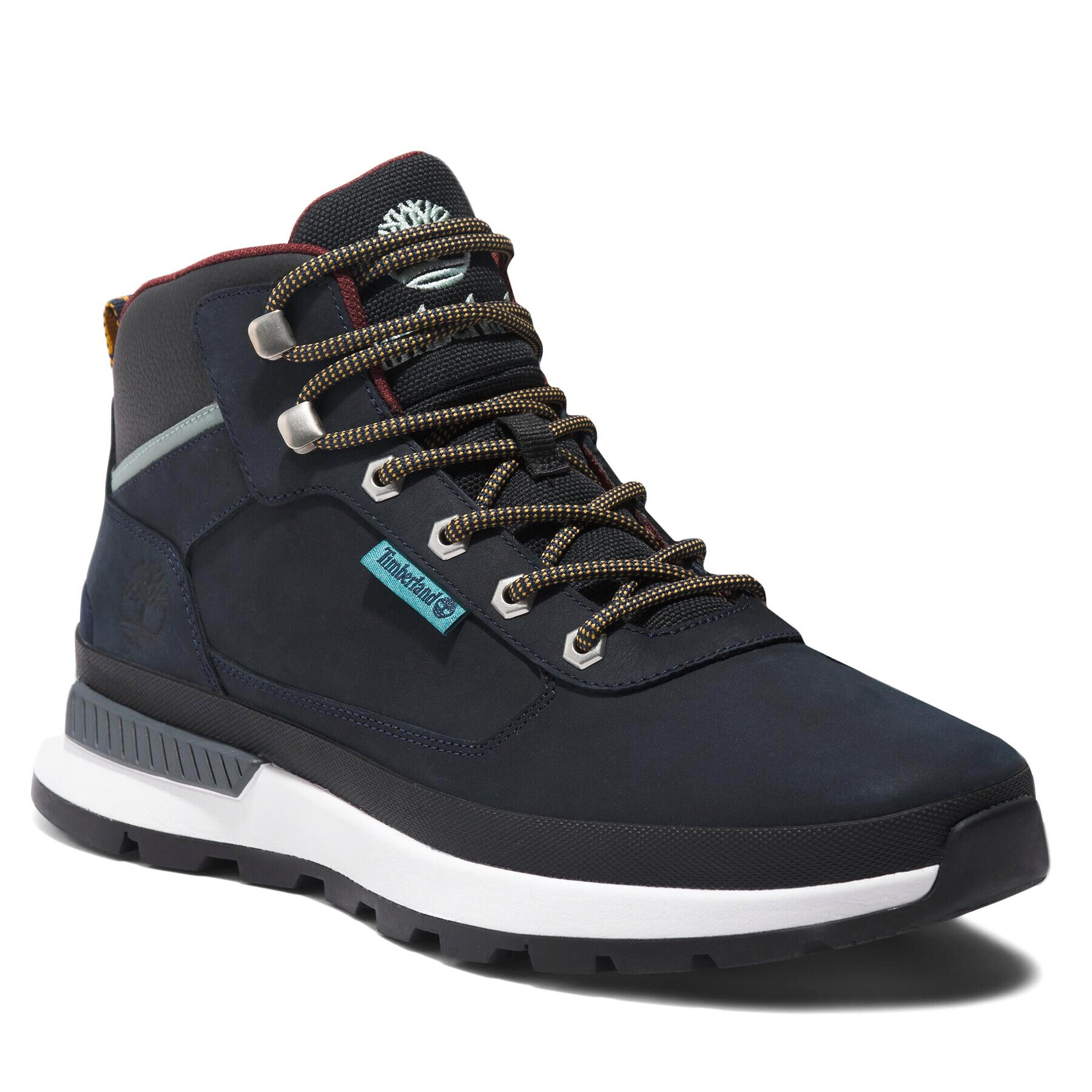 Timberland Bakancs Field Trekker Mid TB0A652Z0191 Sötétkék - Pepit.hu