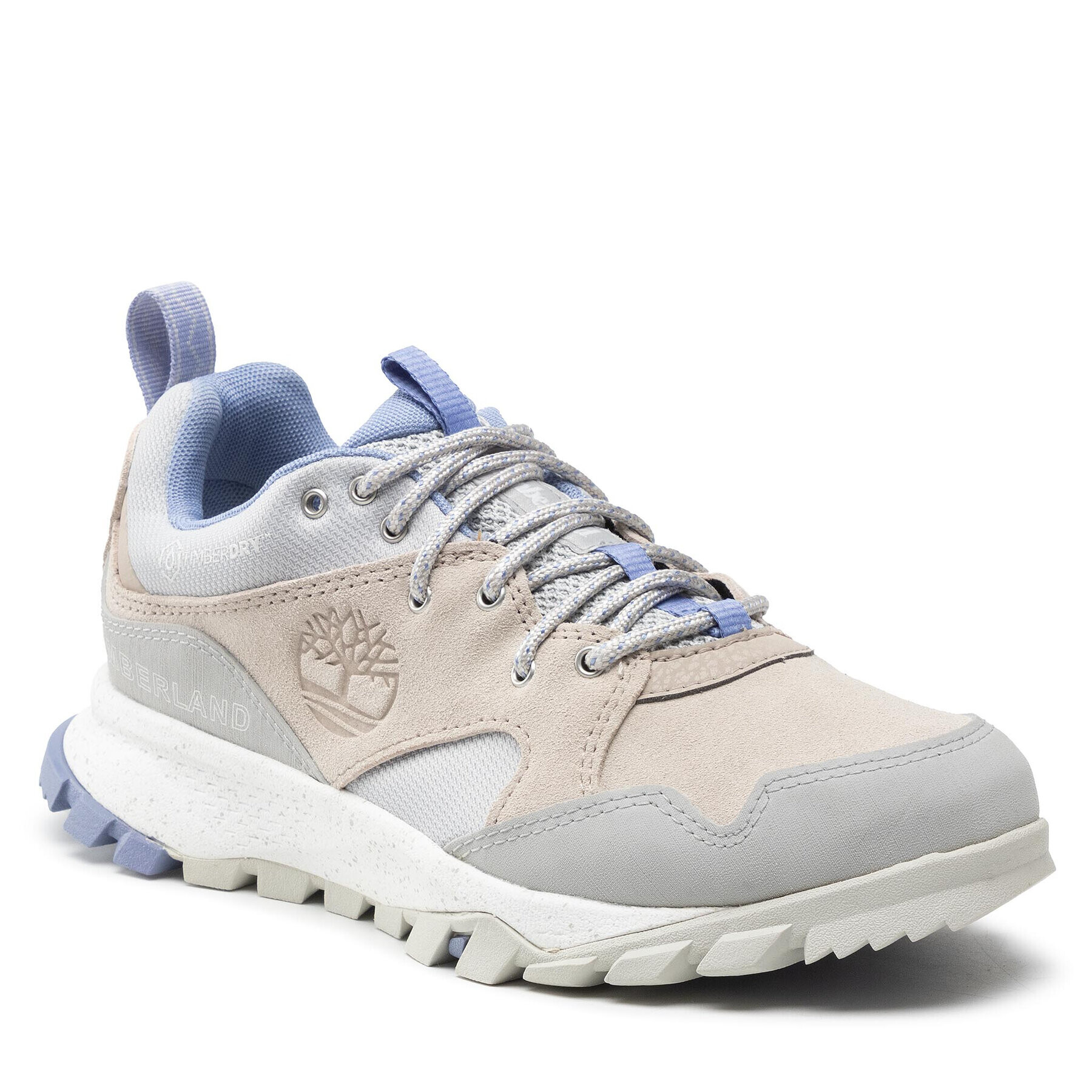 Timberland Bakancs Garrison Trail Low Wp TB0A2FCQK511 Bézs - Pepit.hu