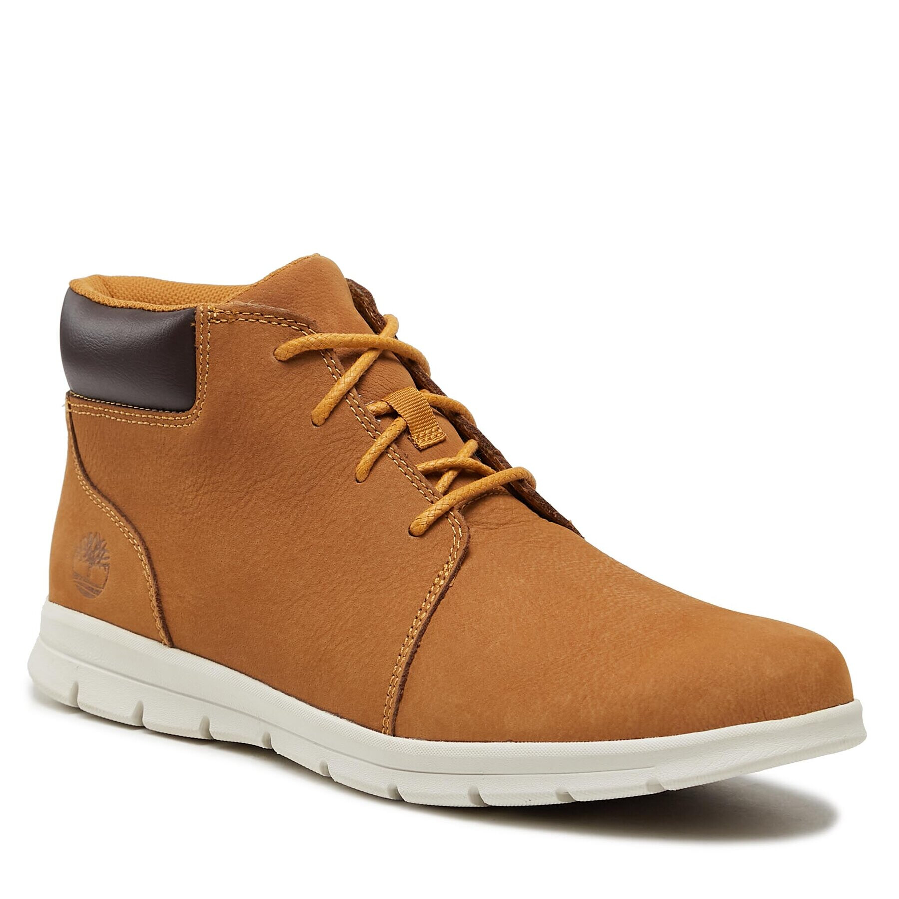 Timberland Bakancs Graydon Chukka Basic TB0A412S2311 Barna - Pepit.hu