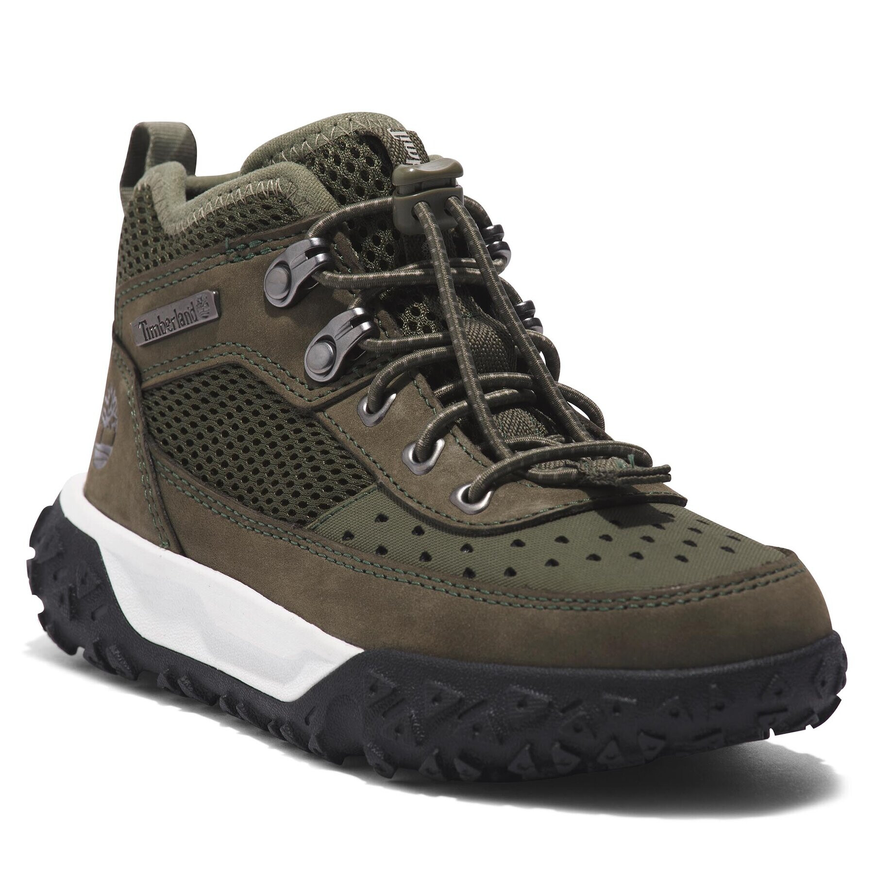 Timberland Bakancs Gs Motion 6 Lthr Super Ox TB0A67AVA581 Zöld - Pepit.hu