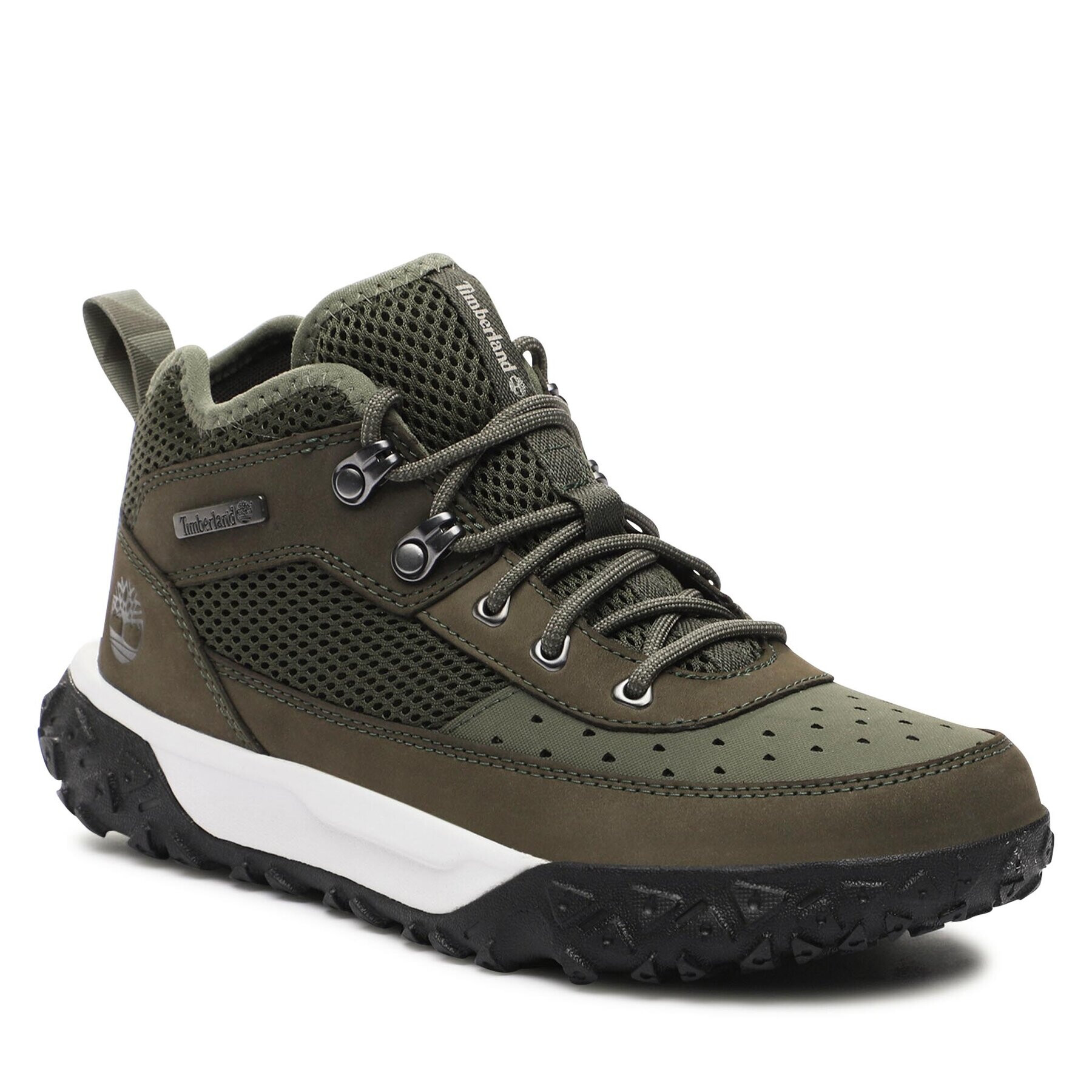 Timberland Bakancs Gs Motion 6 Lthr Super Ox TB0A67RMA581 Zöld - Pepit.hu