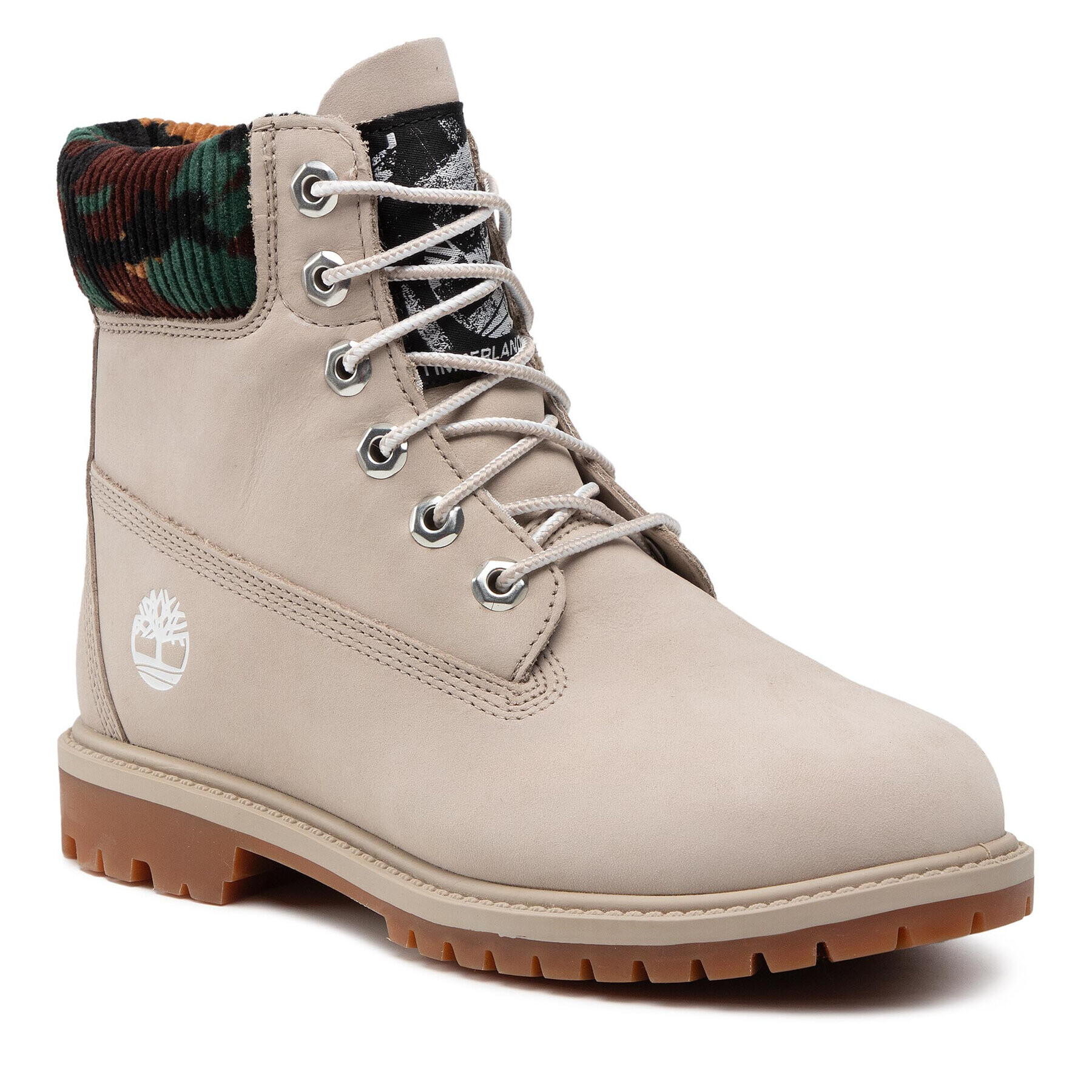 Timberland Bakancs Heritage 6 In Waterproof Boot TB0A2M83K511 Szürke - Pepit.hu