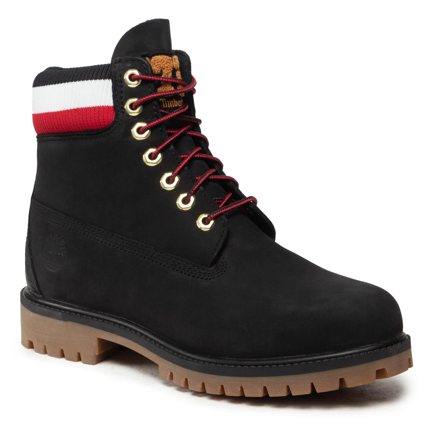 Timberland Bakancs Heritage TB0A2GZ90011 Fekete - Pepit.hu