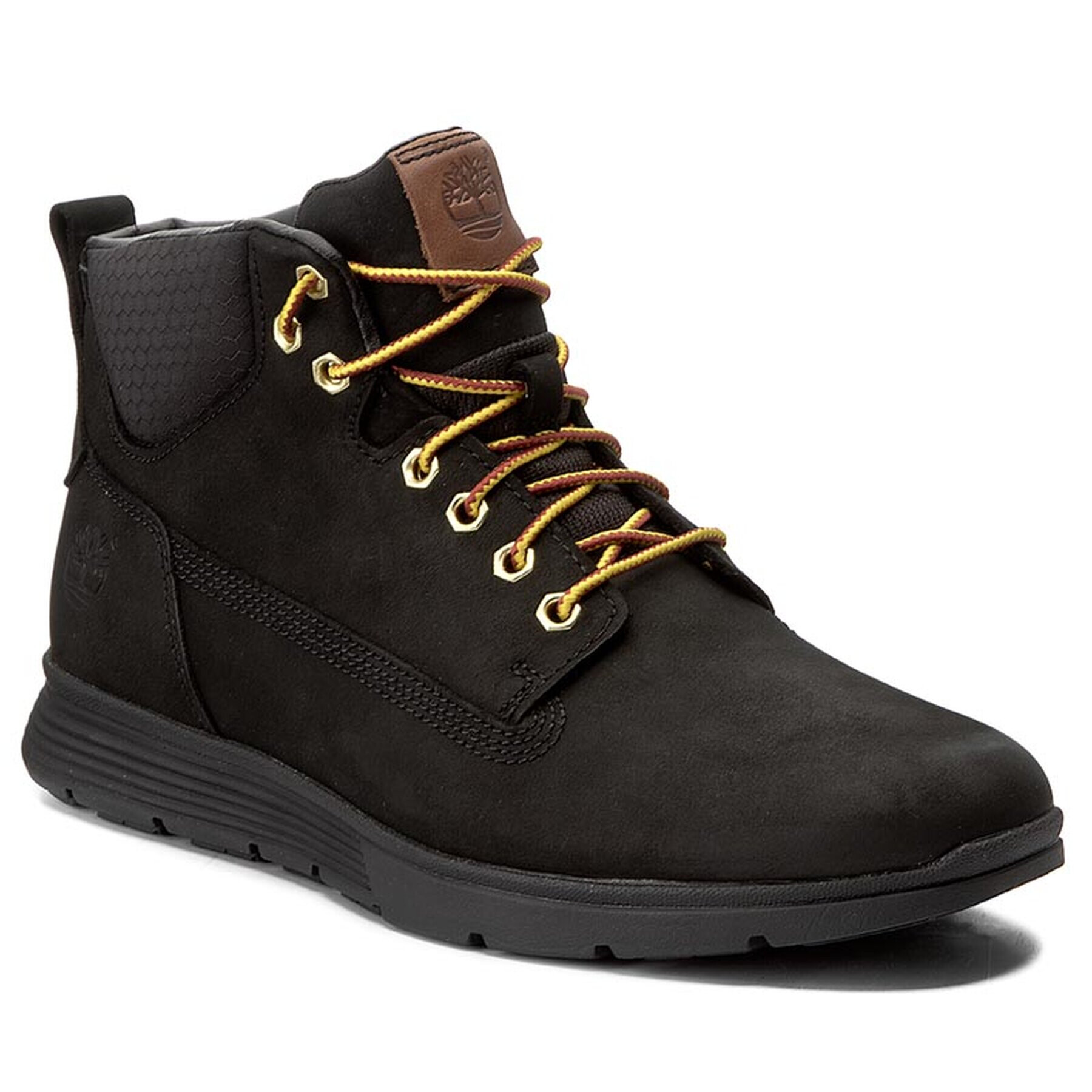 Timberland Bakancs Killington Chukka A19UK/TB0A19UK0011 Fekete - Pepit.hu