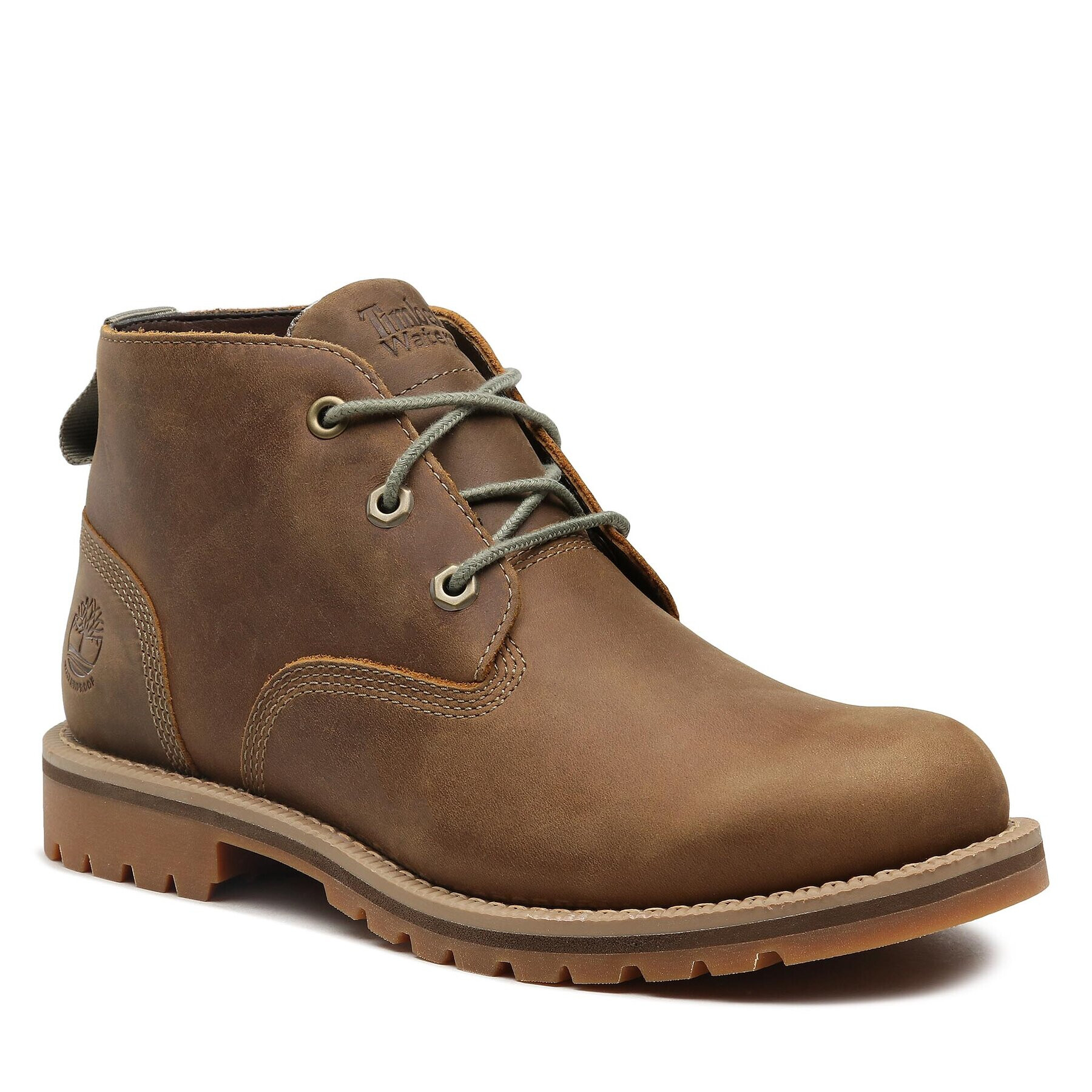 Timberland Bakancs Larchmont II WP Chukka TB0A5Z4WX841 Barna - Pepit.hu