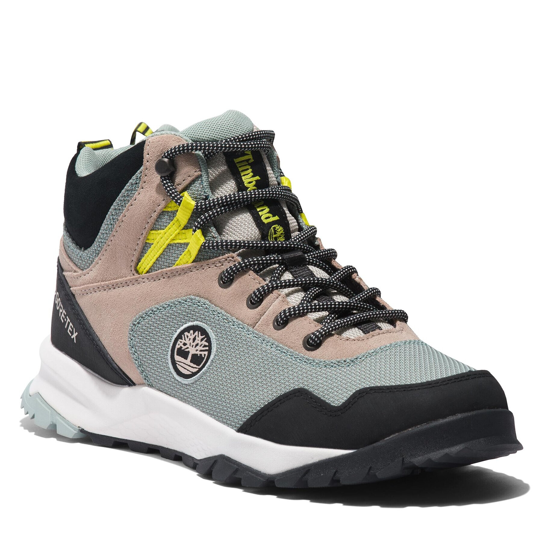 Timberland Bakancs Lincoln Peak Mid Gtx GORE-TEX TB0A642GK511 Szürke - Pepit.hu