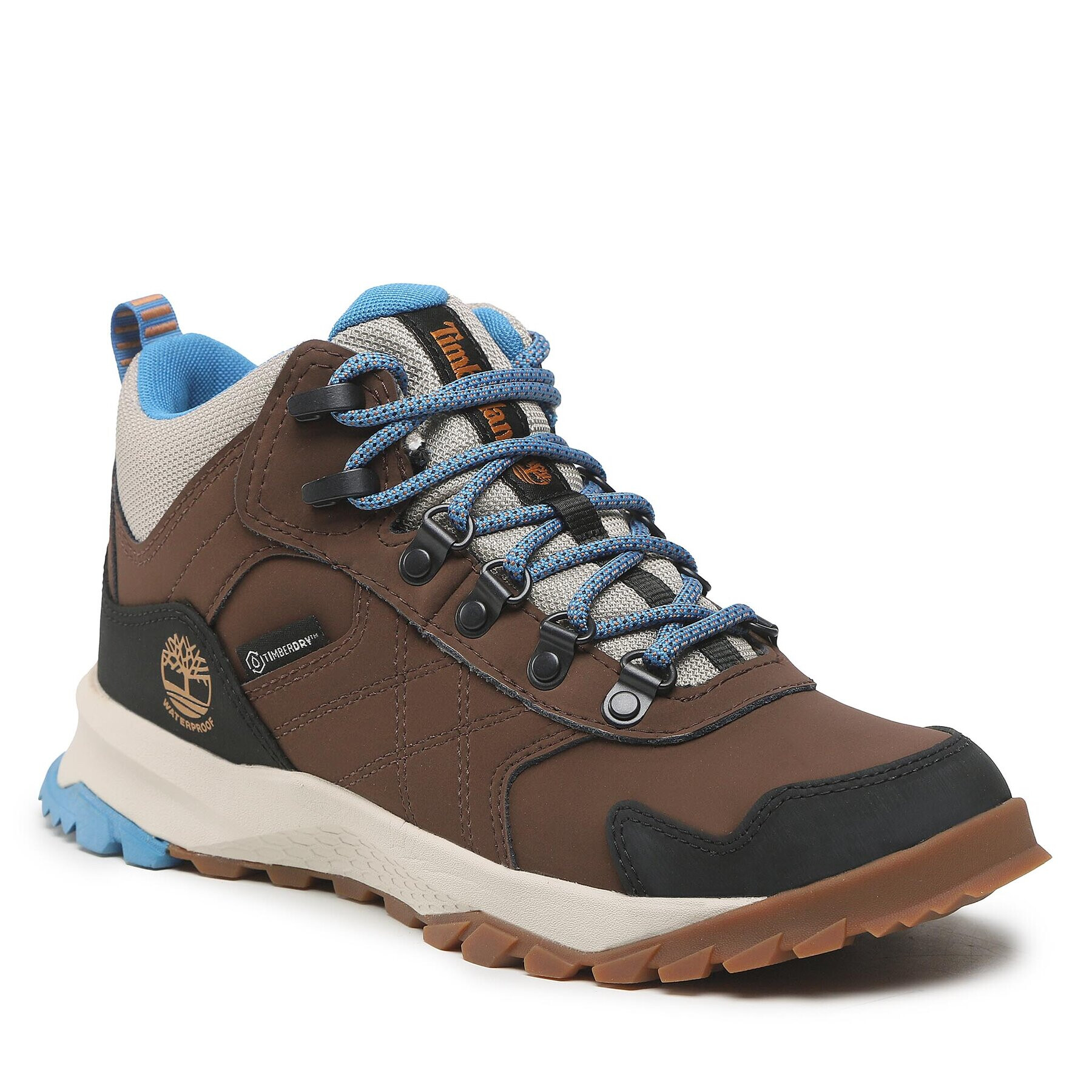 Timberland Bakancs Lincoln Peak Mid TB0A2ACN9311 Barna - Pepit.hu