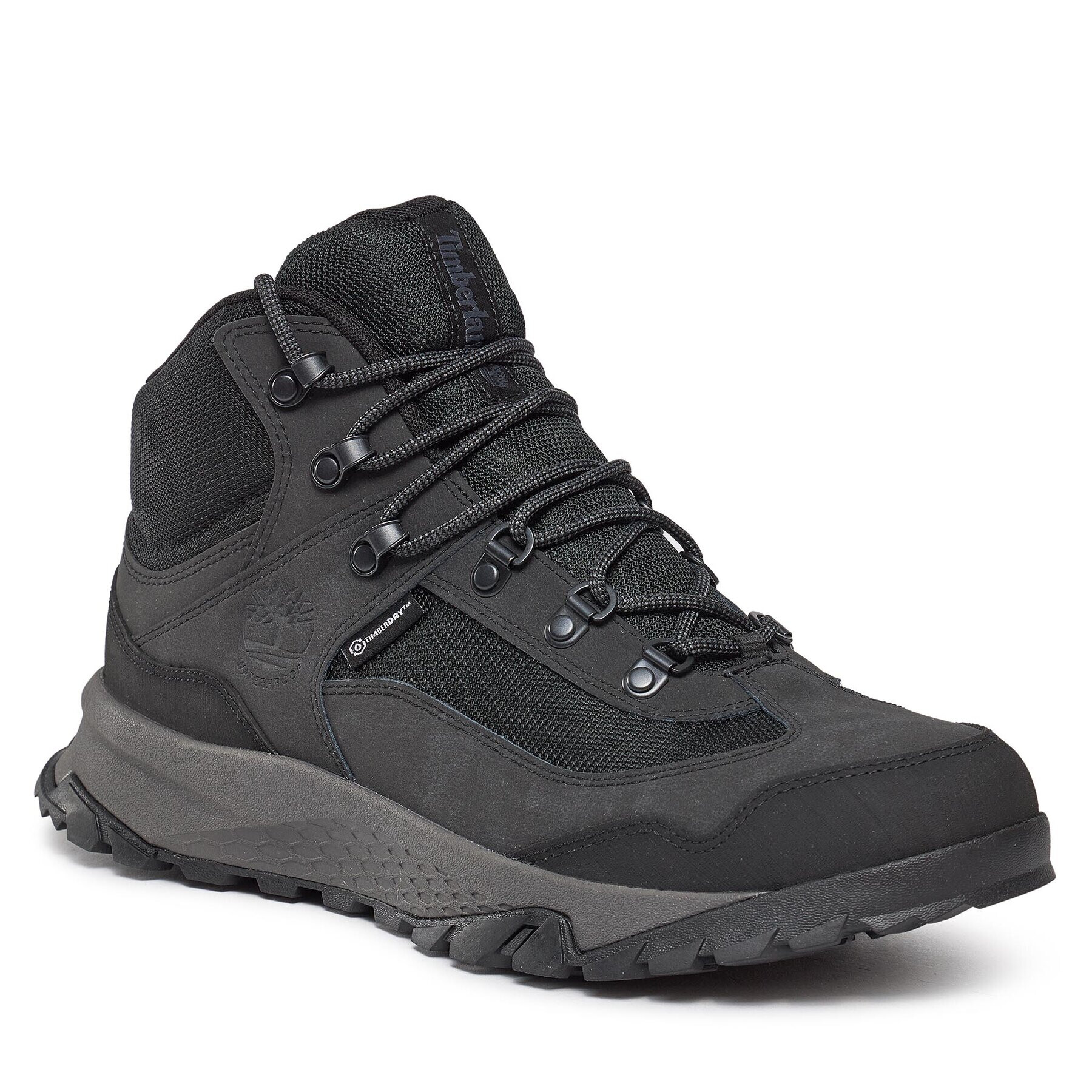 Timberland Bakancs Lincolnpeak Midf/I WP TB0A2HTT0151 Fekete - Pepit.hu