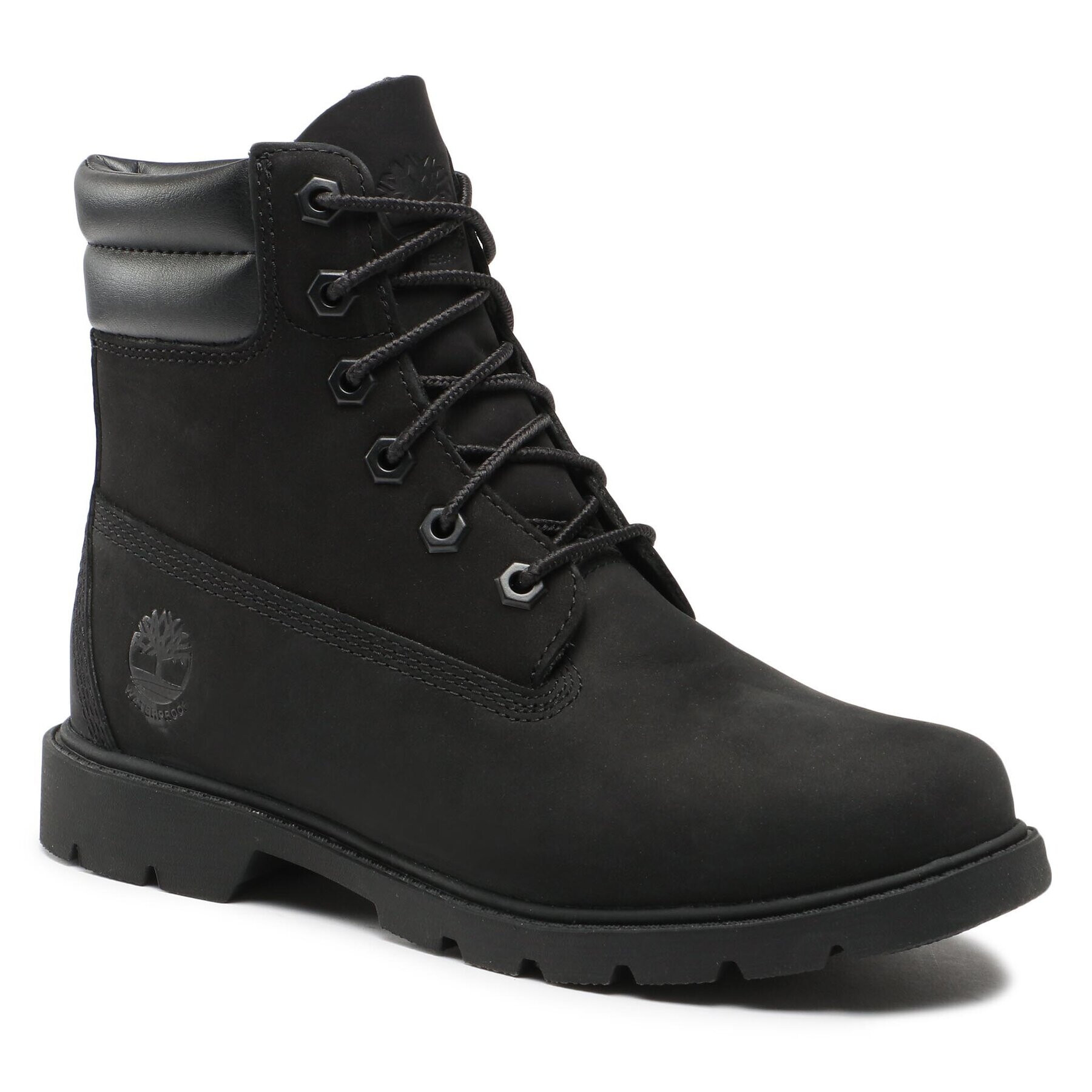 Timberland Bakancs Linden Woods Wp 6 Inch TB0A156S0011 Fekete - Pepit.hu