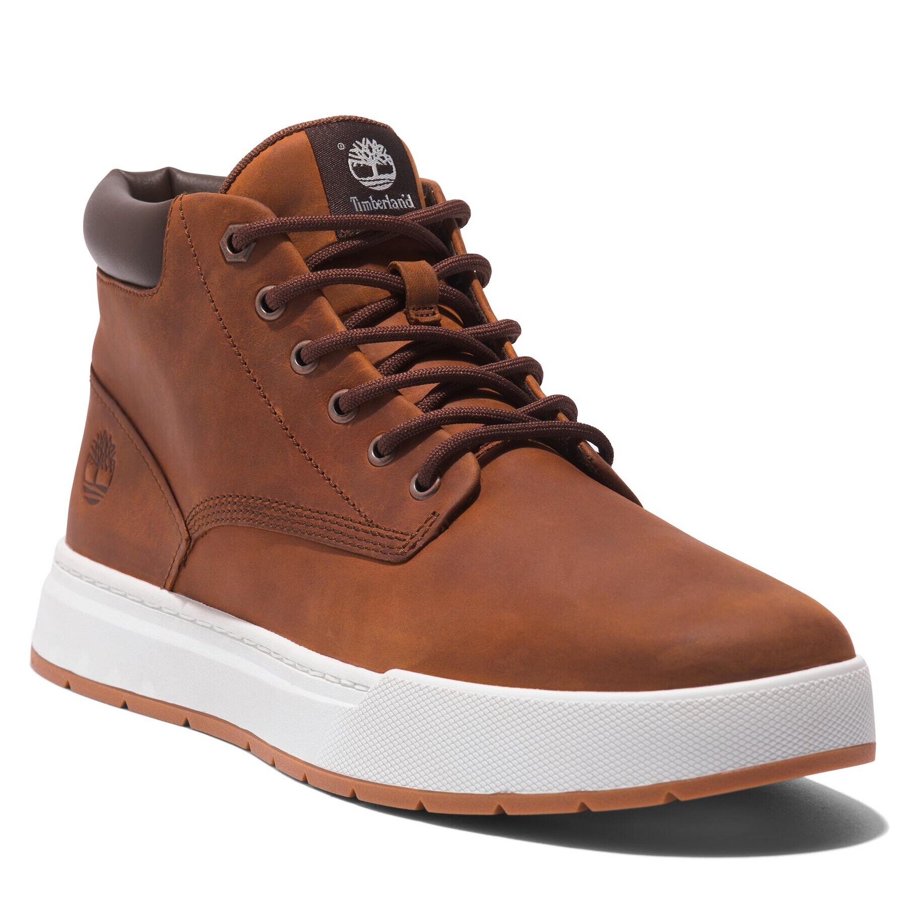 Timberland Bakancs Maple Grove Lthr Chk TB0A297Q3581 Barna - Pepit.hu