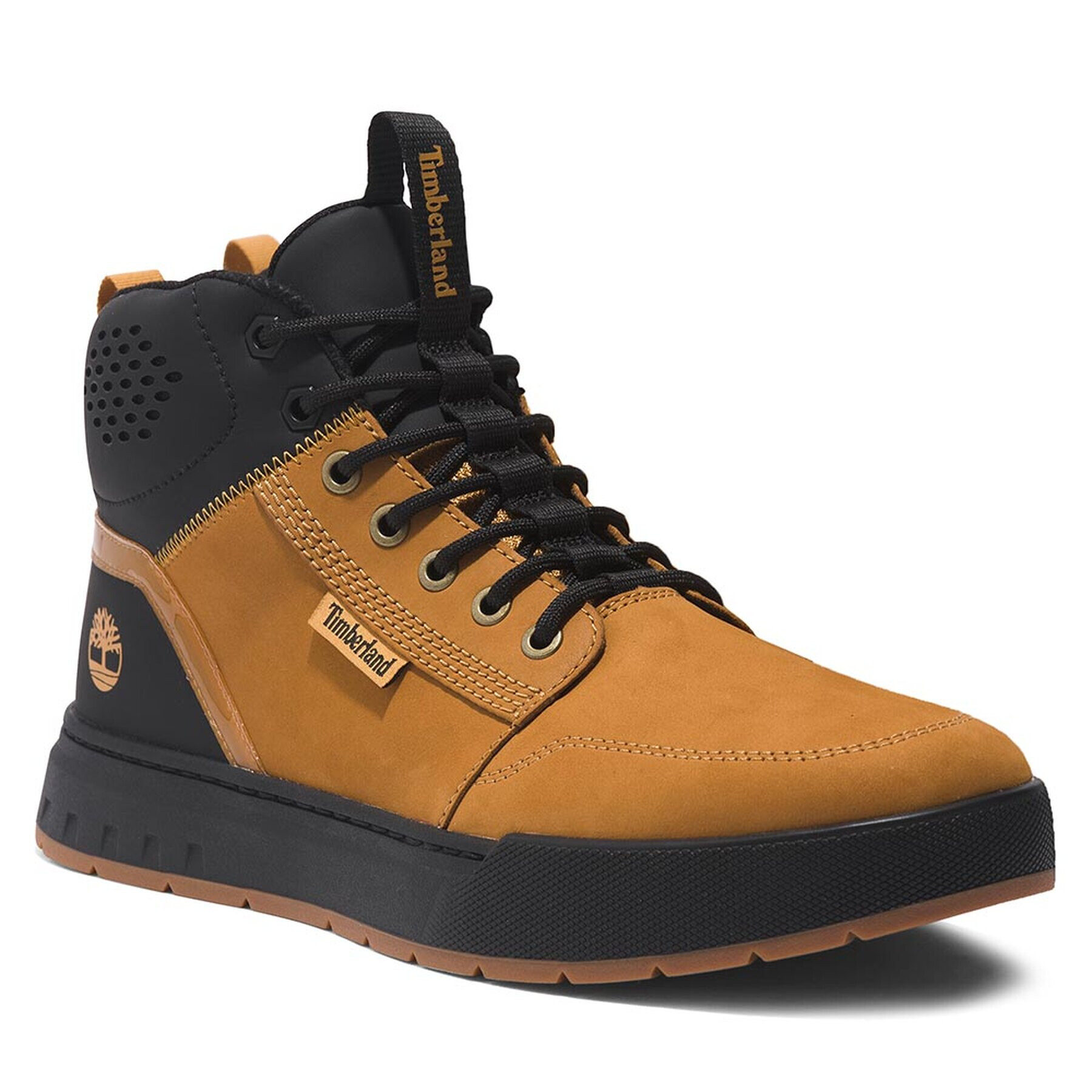 Timberland Bakancs Maple Grove Sport Mid TB0A2DC22311 Barna - Pepit.hu