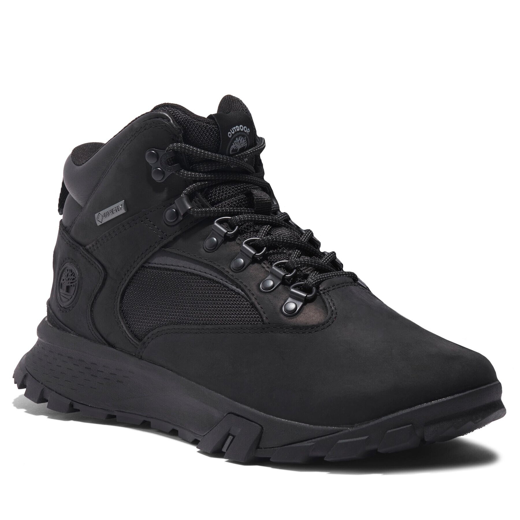 Timberland Bakancs Mt Lincoln Mid Gtx GORE-TEX TB0A61NM0151 Fekete - Pepit.hu